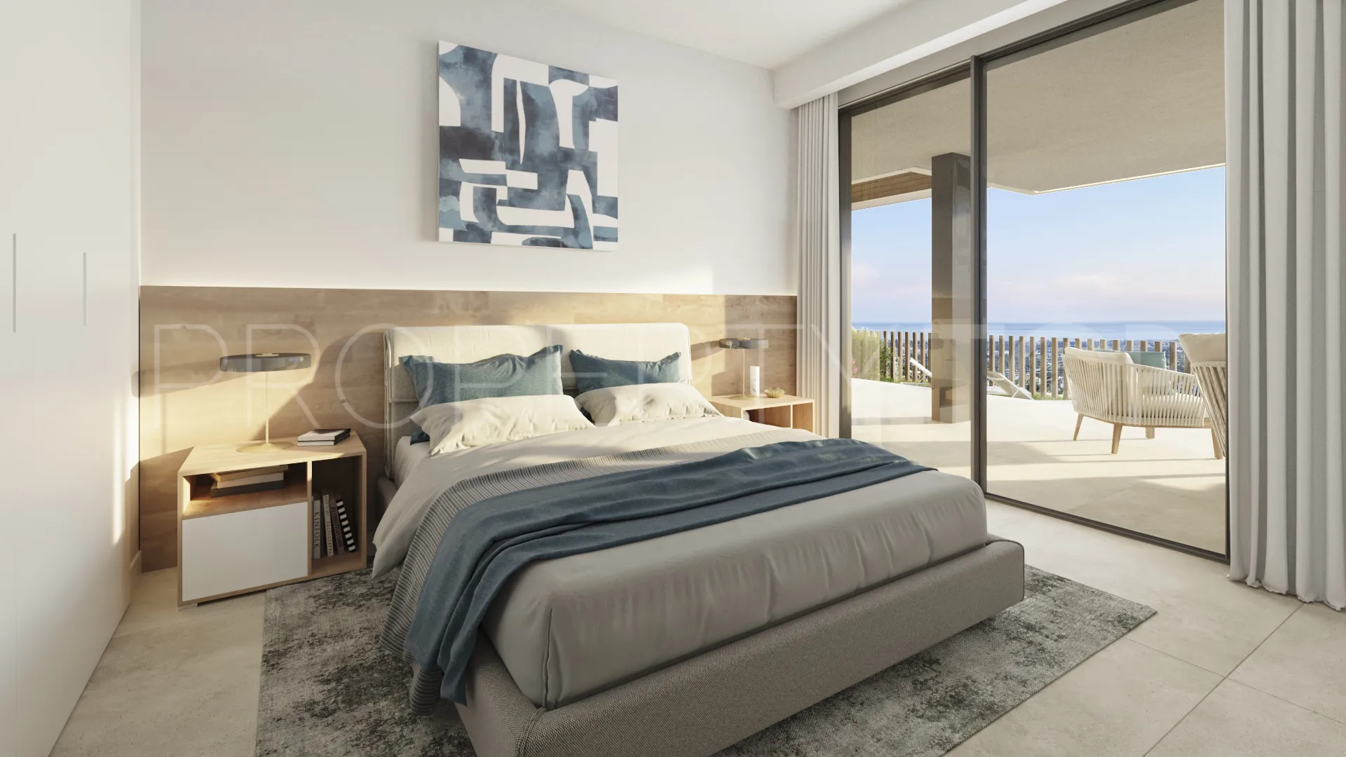 Comprar Ático con 3 dormitorios en La Quinta Golf