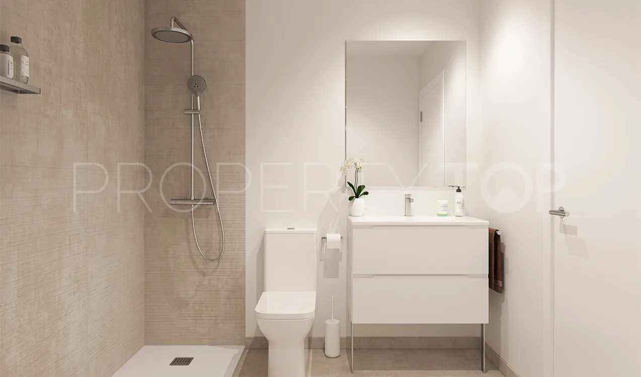 Buy apartment with 3 bedrooms in El Faro