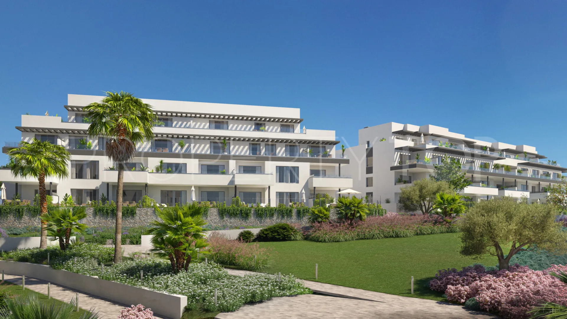 Buy apartment with 3 bedrooms in El Faro