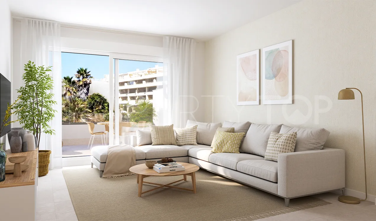 Buy apartment with 3 bedrooms in El Faro