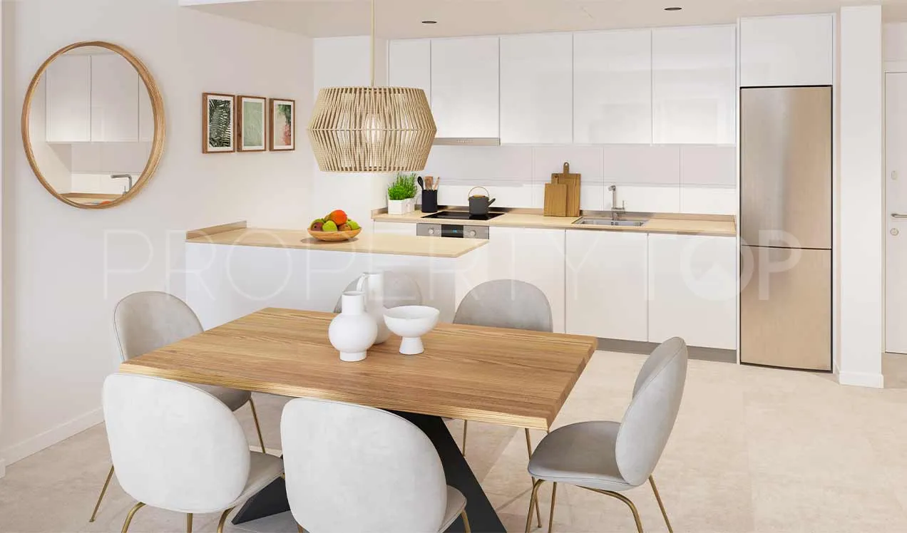 Buy apartment with 3 bedrooms in El Faro