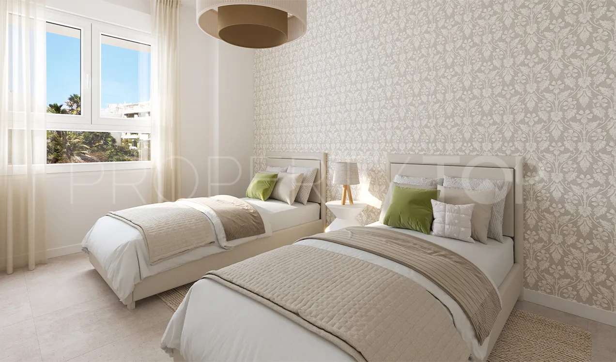 Buy apartment with 3 bedrooms in El Faro