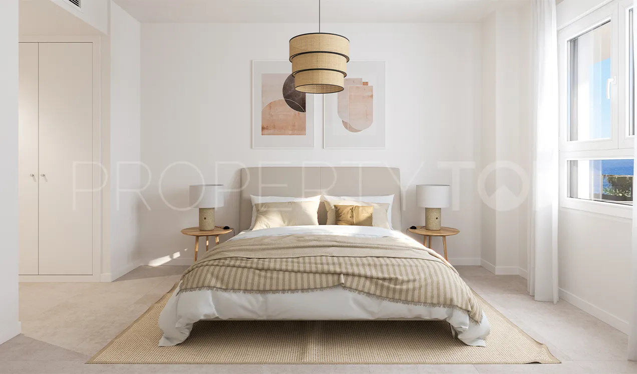 Buy apartment with 3 bedrooms in El Faro
