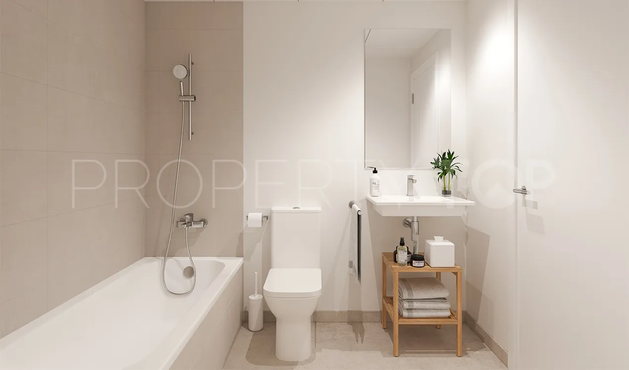 Buy apartment with 3 bedrooms in El Faro