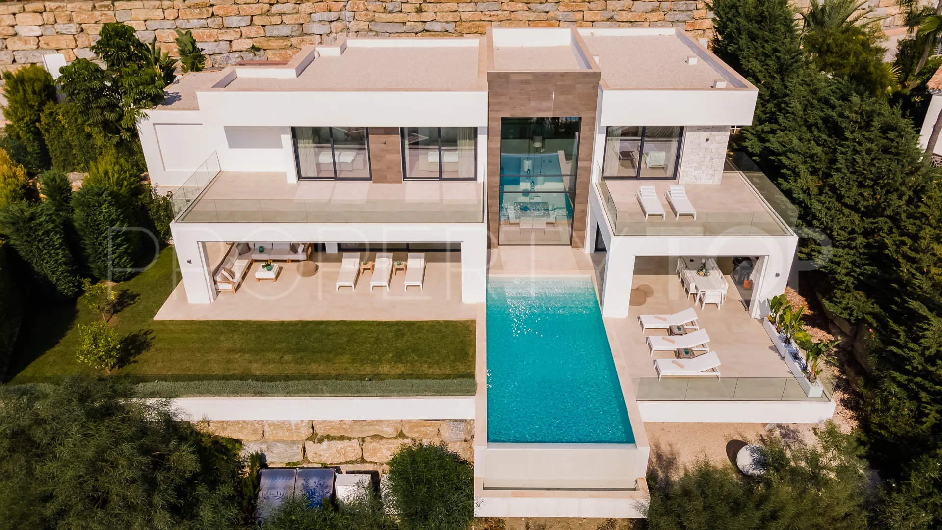 Villa a la venta en La Alqueria con 3 dormitorios
