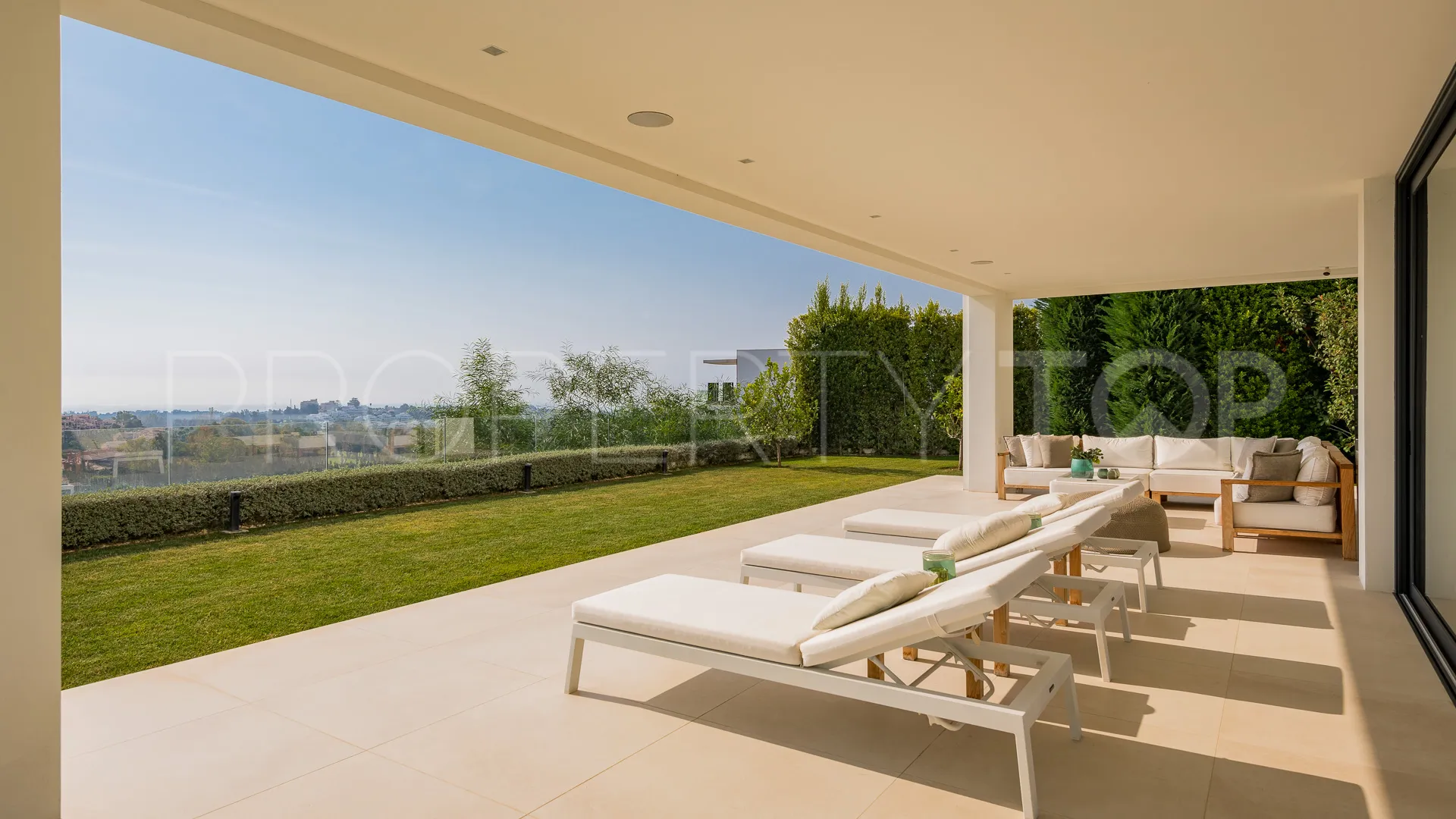 Villa a la venta en La Alqueria con 3 dormitorios