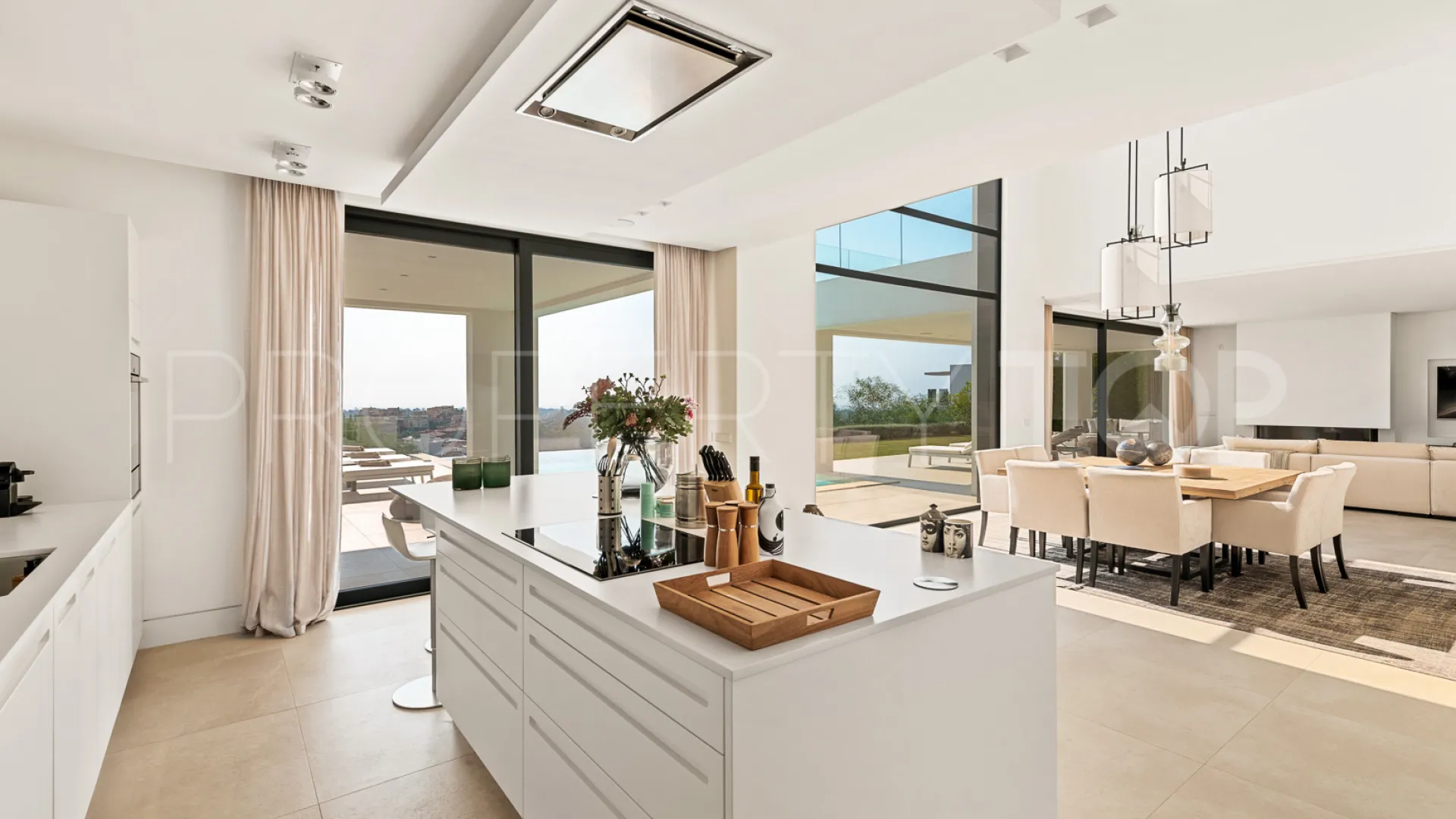 Villa a la venta en La Alqueria con 3 dormitorios