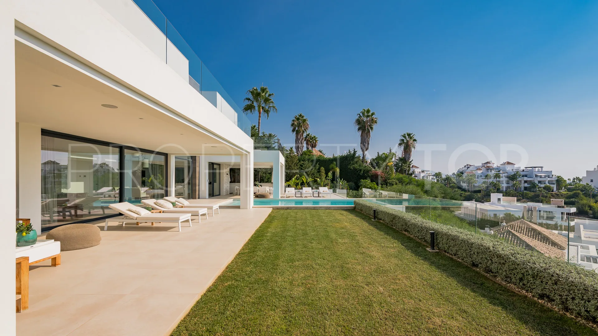 Villa a la venta en La Alqueria con 3 dormitorios