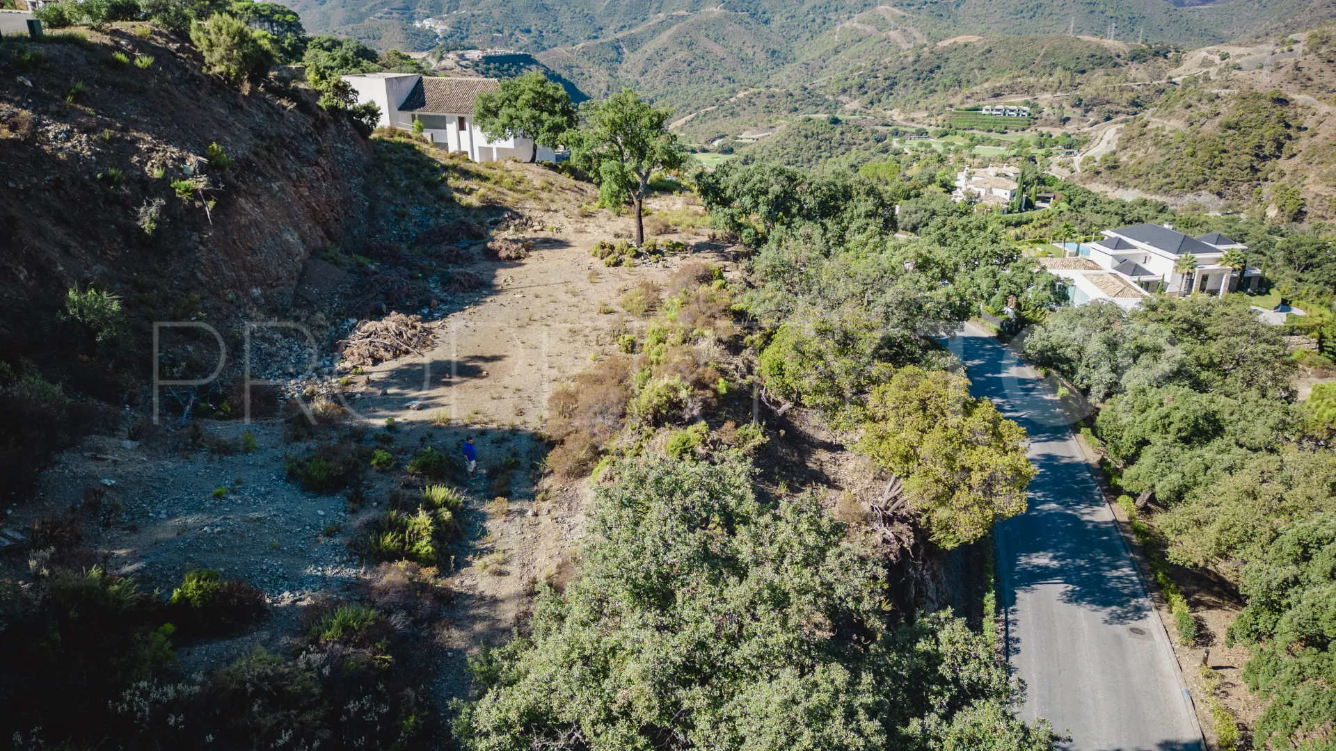 La Zagaleta, parcela a la venta