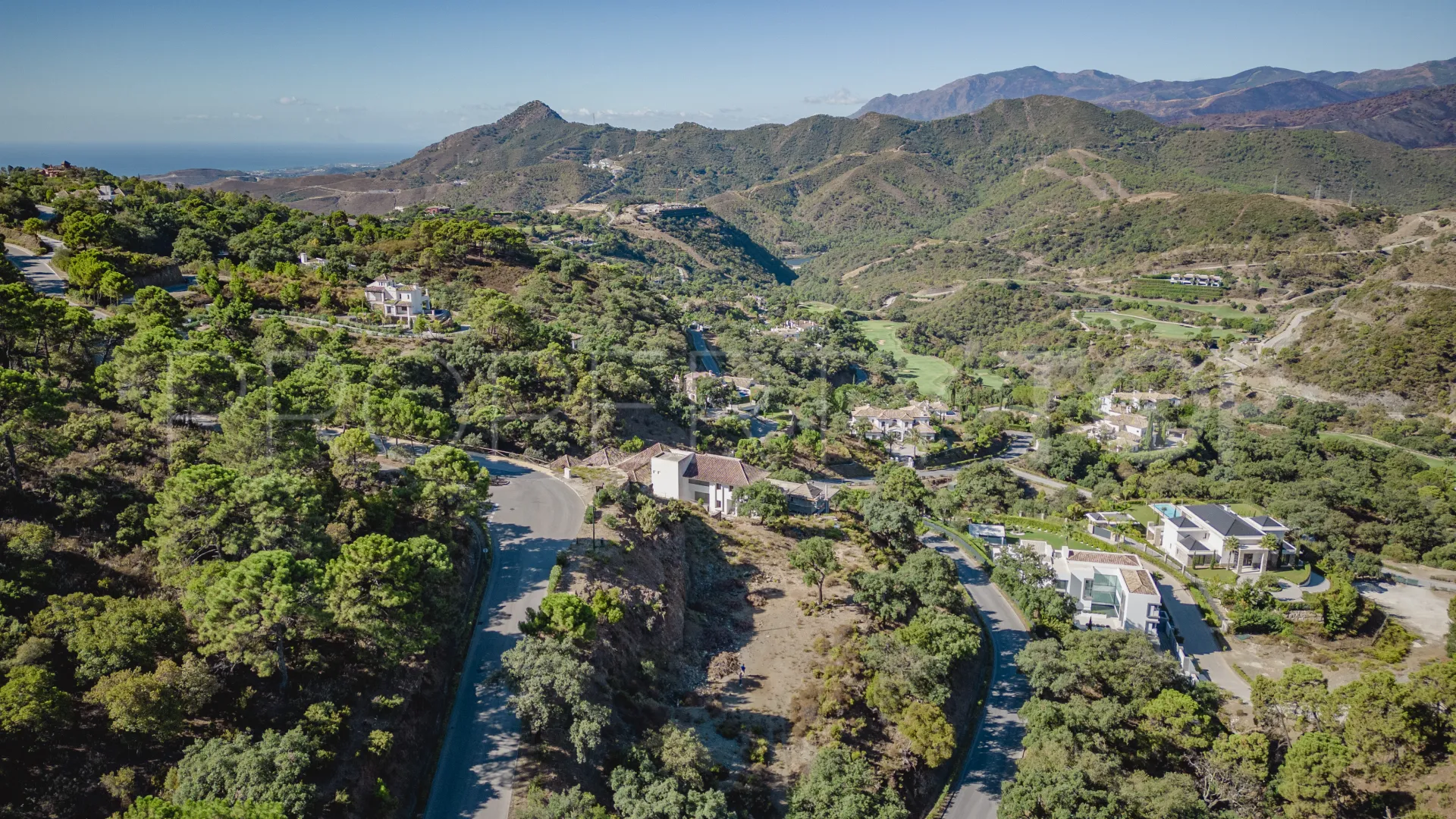 La Zagaleta, parcela a la venta