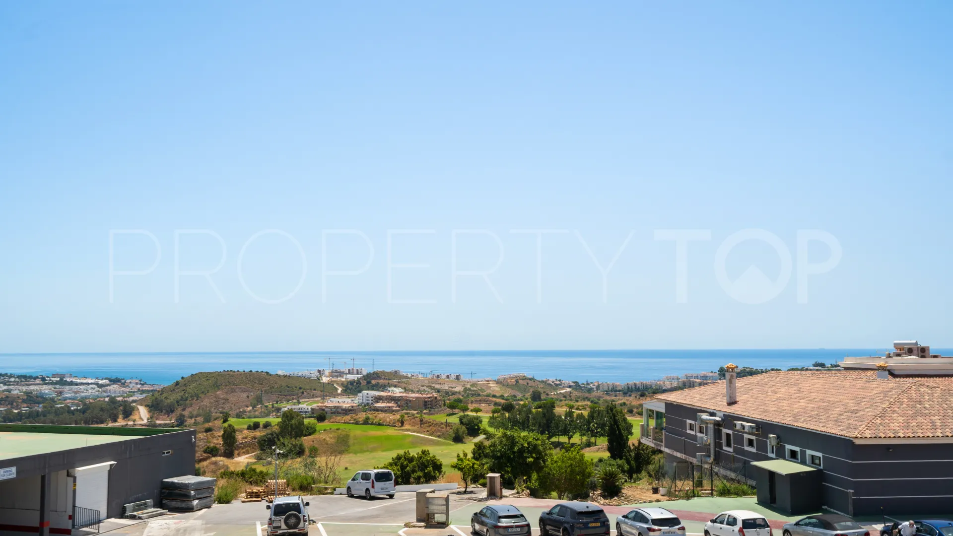 For sale Calanova Golf 2 bedrooms apartment