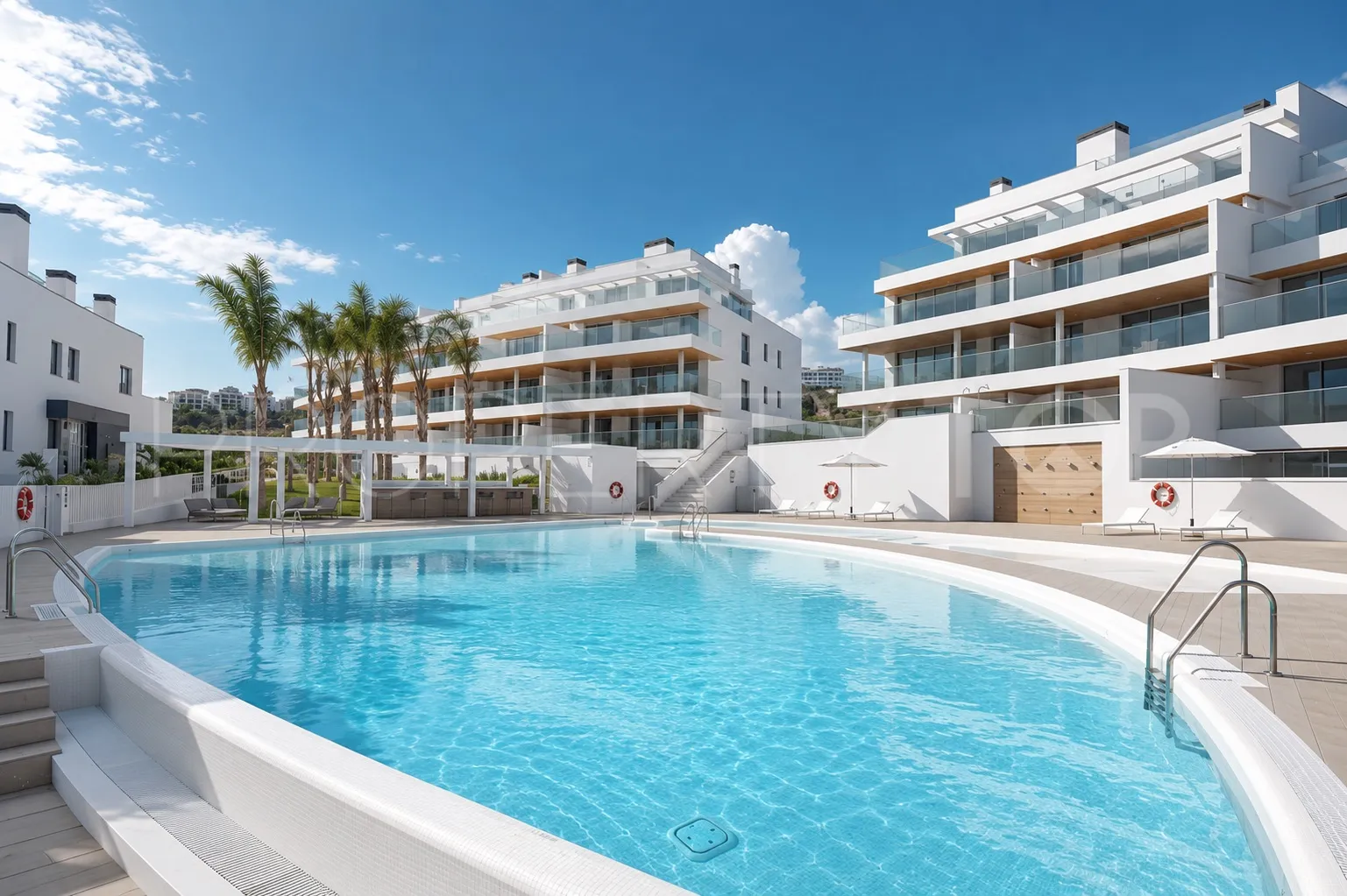 For sale Calanova Golf 2 bedrooms apartment