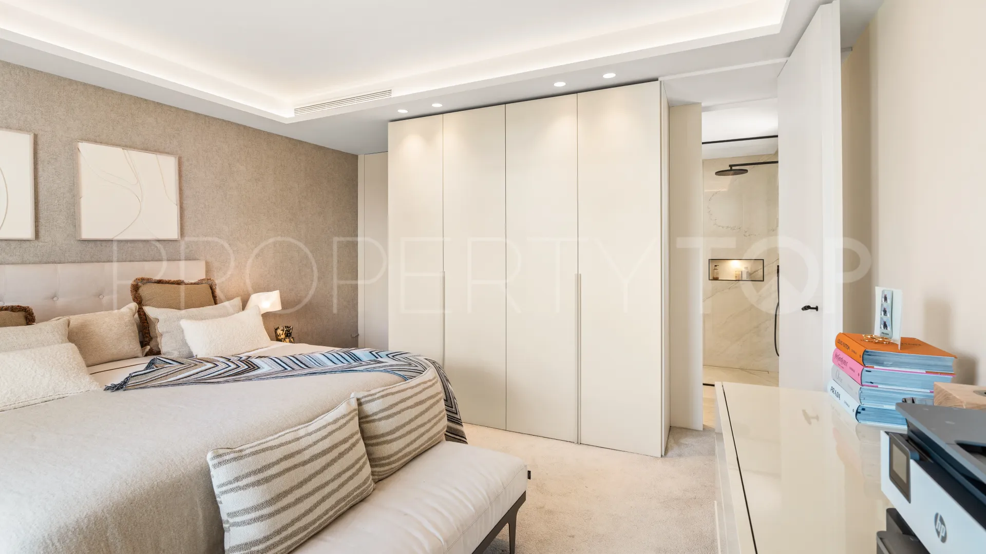3 bedrooms duplex penthouse for sale in Monte Paraiso