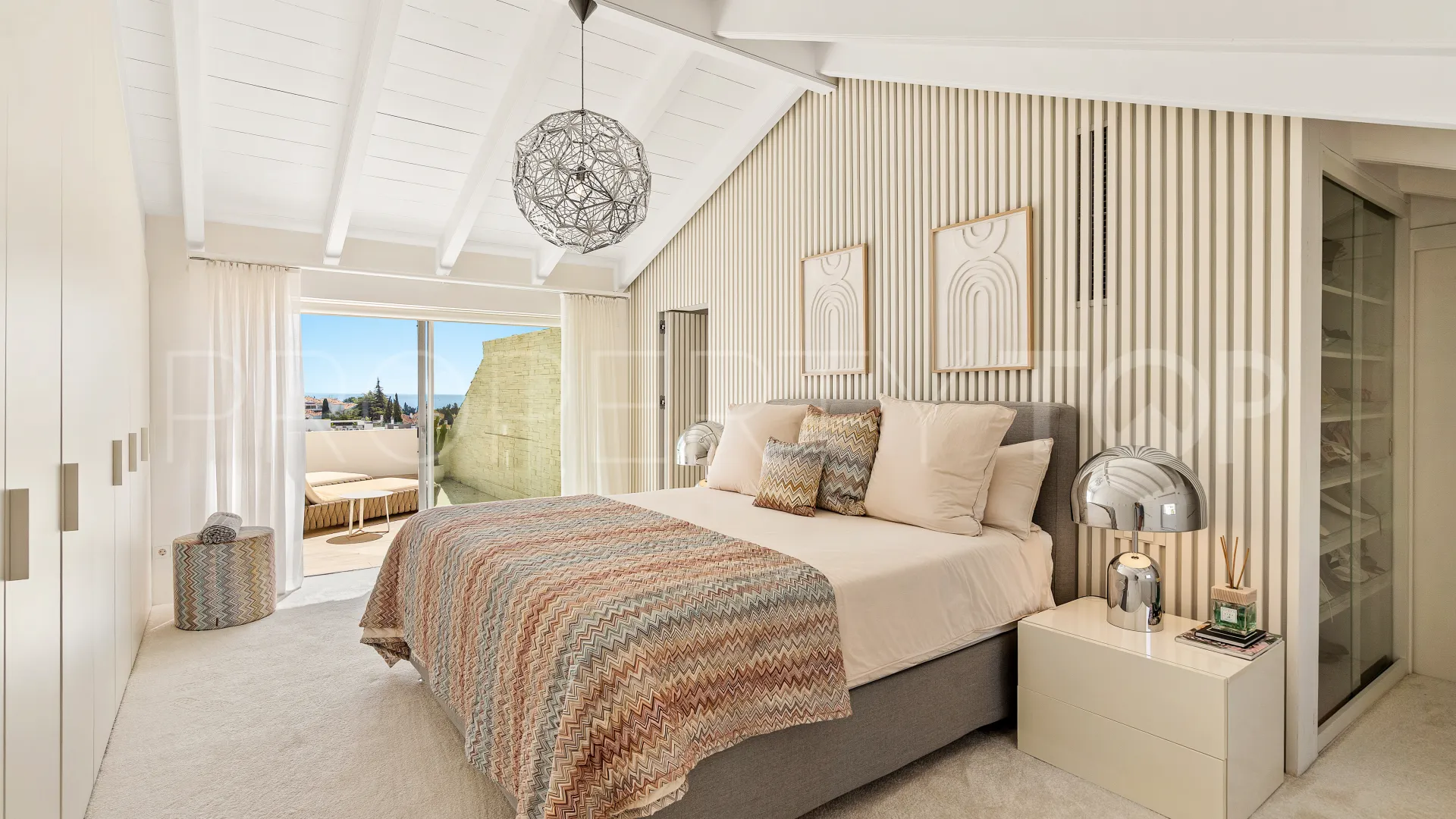 3 bedrooms duplex penthouse for sale in Monte Paraiso