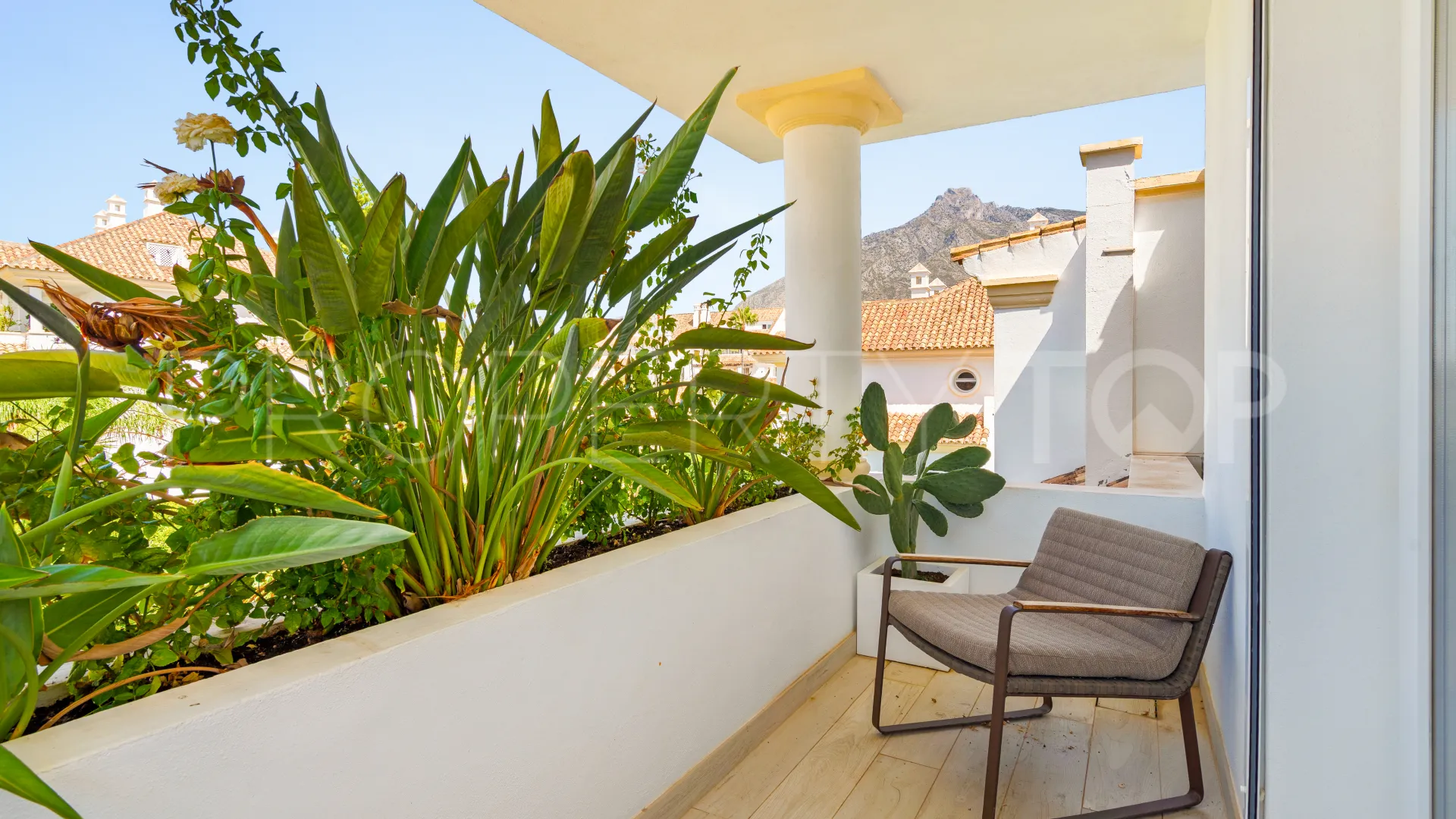 3 bedrooms duplex penthouse for sale in Monte Paraiso