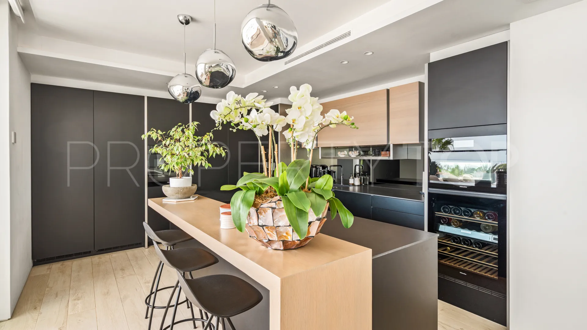 3 bedrooms duplex penthouse for sale in Monte Paraiso