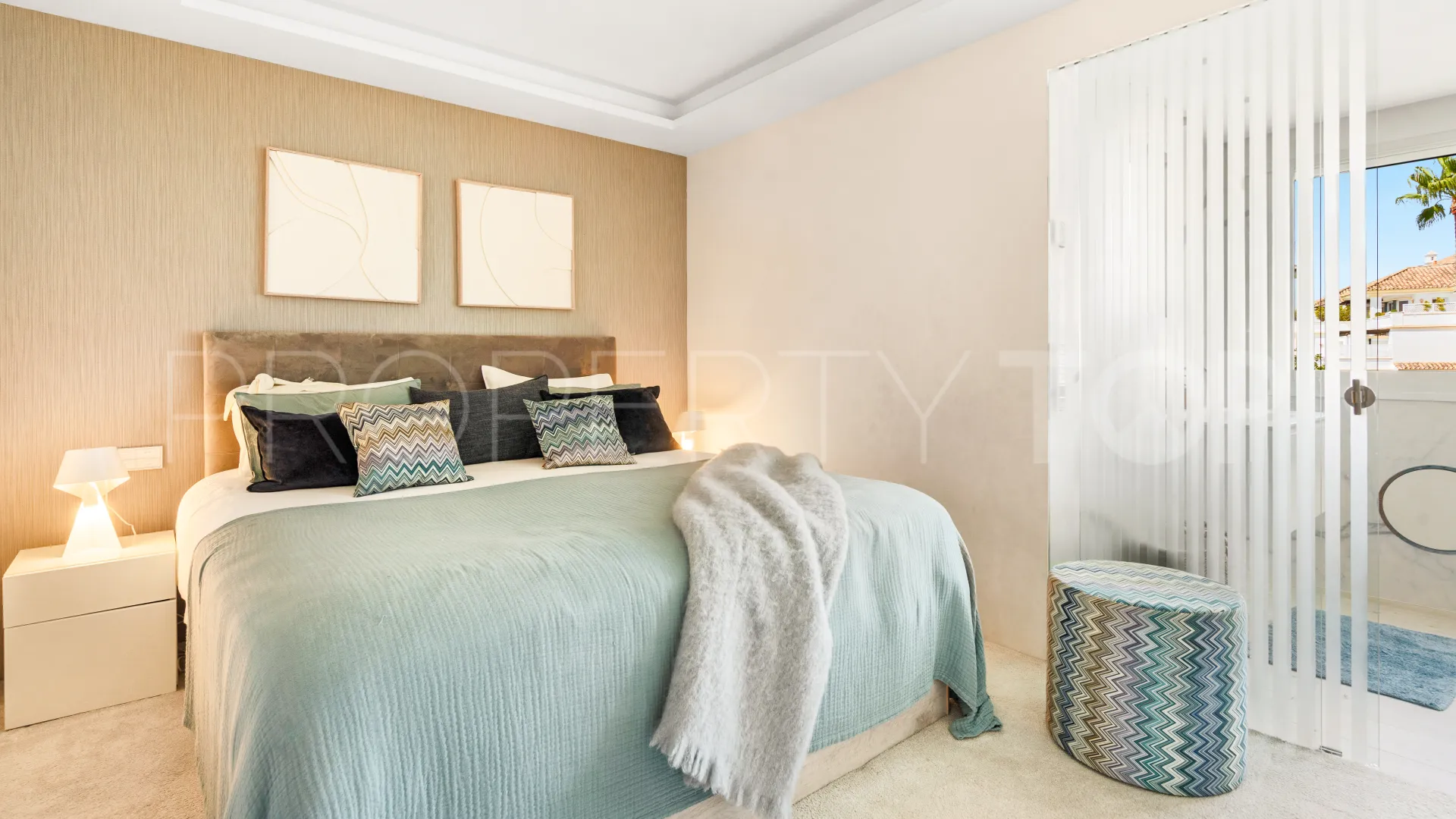 3 bedrooms duplex penthouse for sale in Monte Paraiso