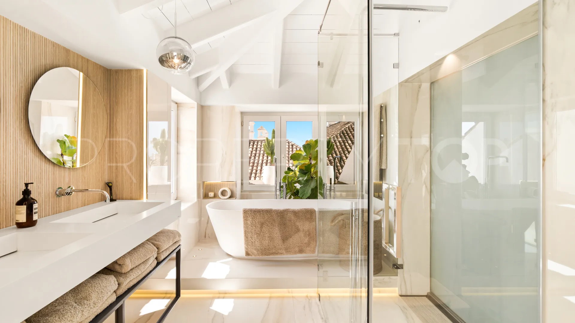 3 bedrooms duplex penthouse for sale in Monte Paraiso