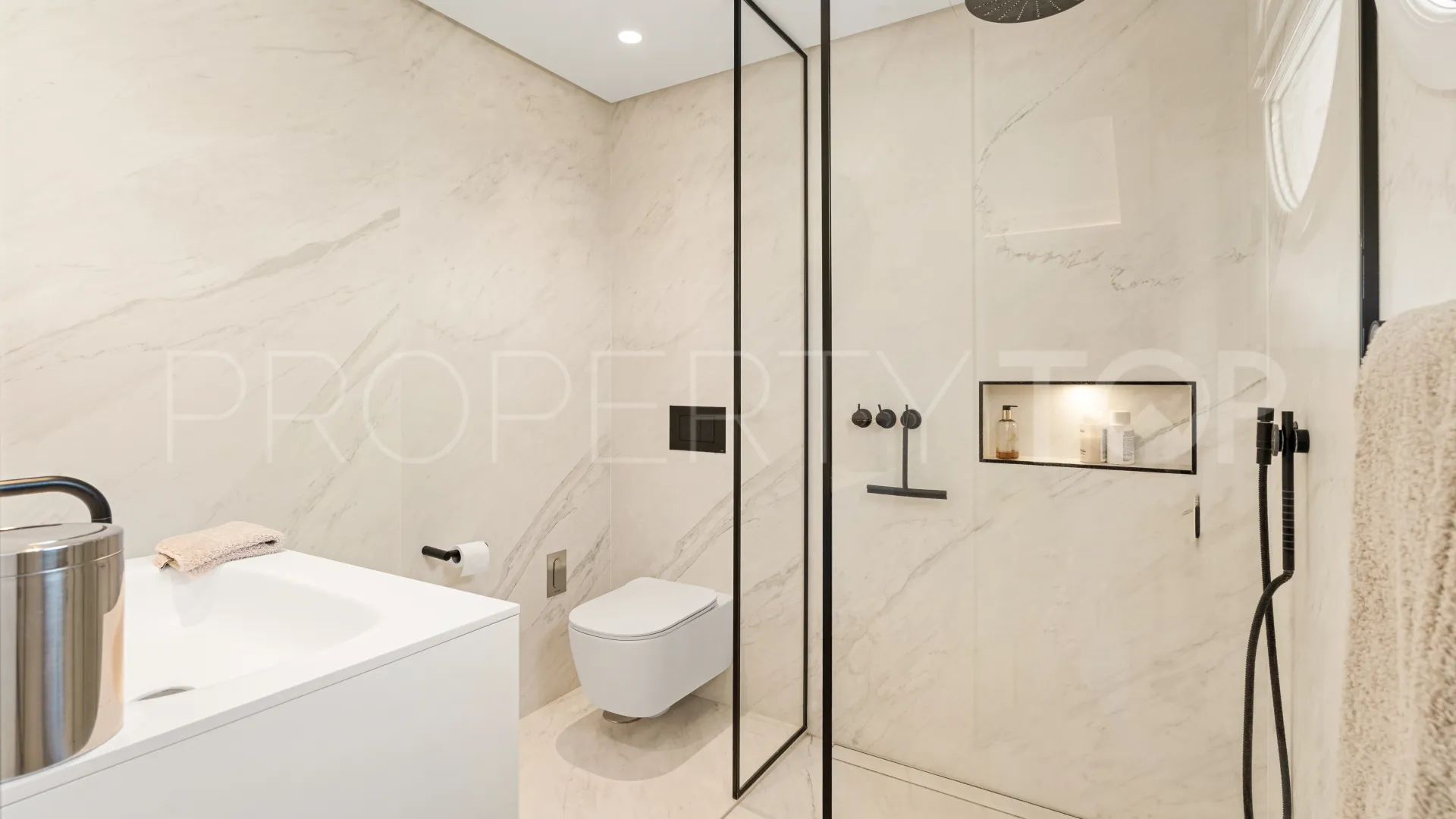 3 bedrooms duplex penthouse for sale in Monte Paraiso