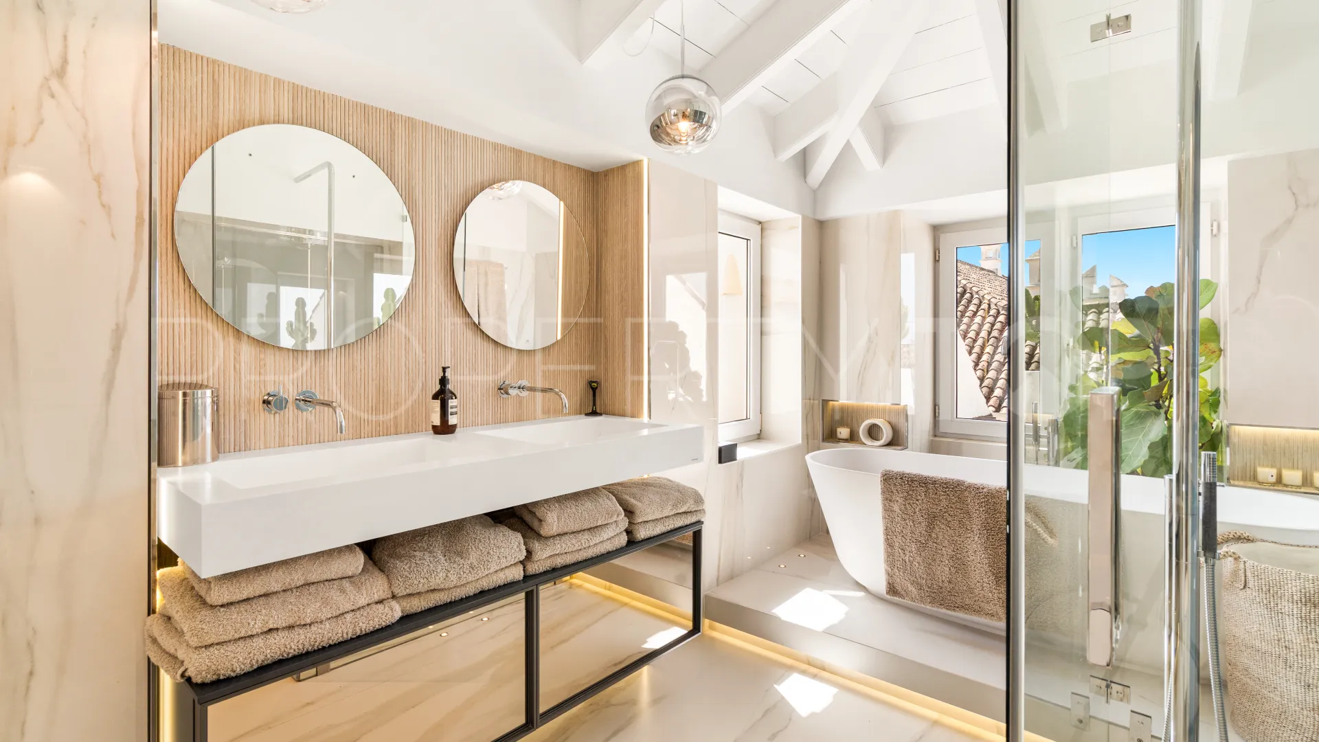 3 bedrooms duplex penthouse for sale in Monte Paraiso