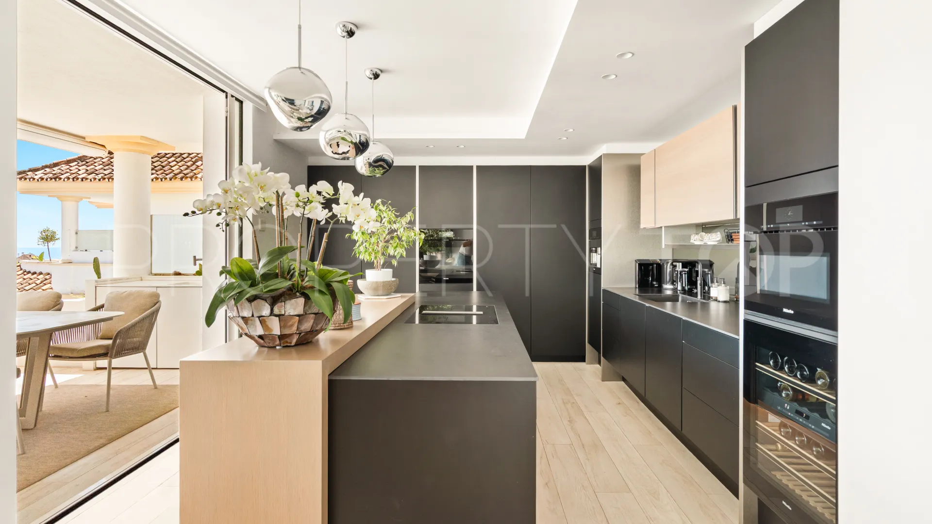 3 bedrooms duplex penthouse for sale in Monte Paraiso