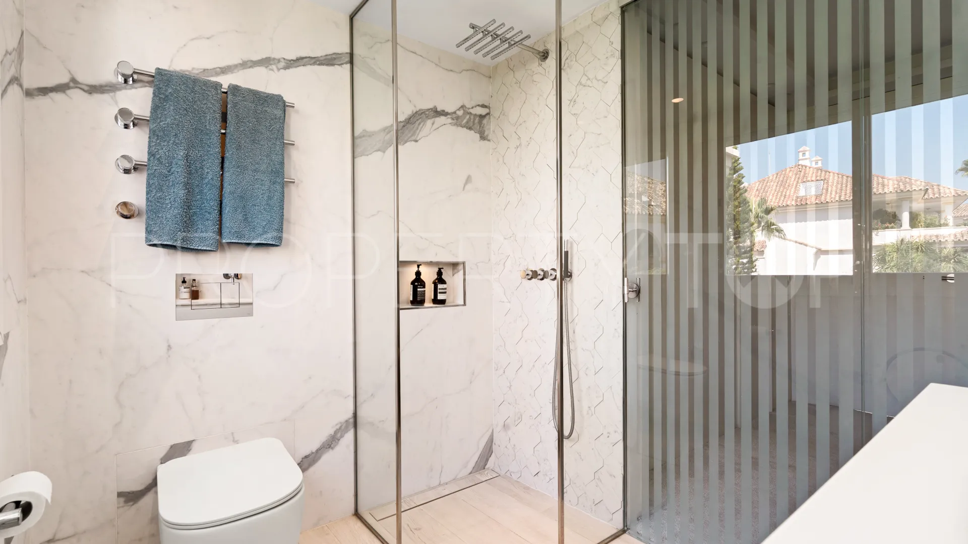 3 bedrooms duplex penthouse for sale in Monte Paraiso