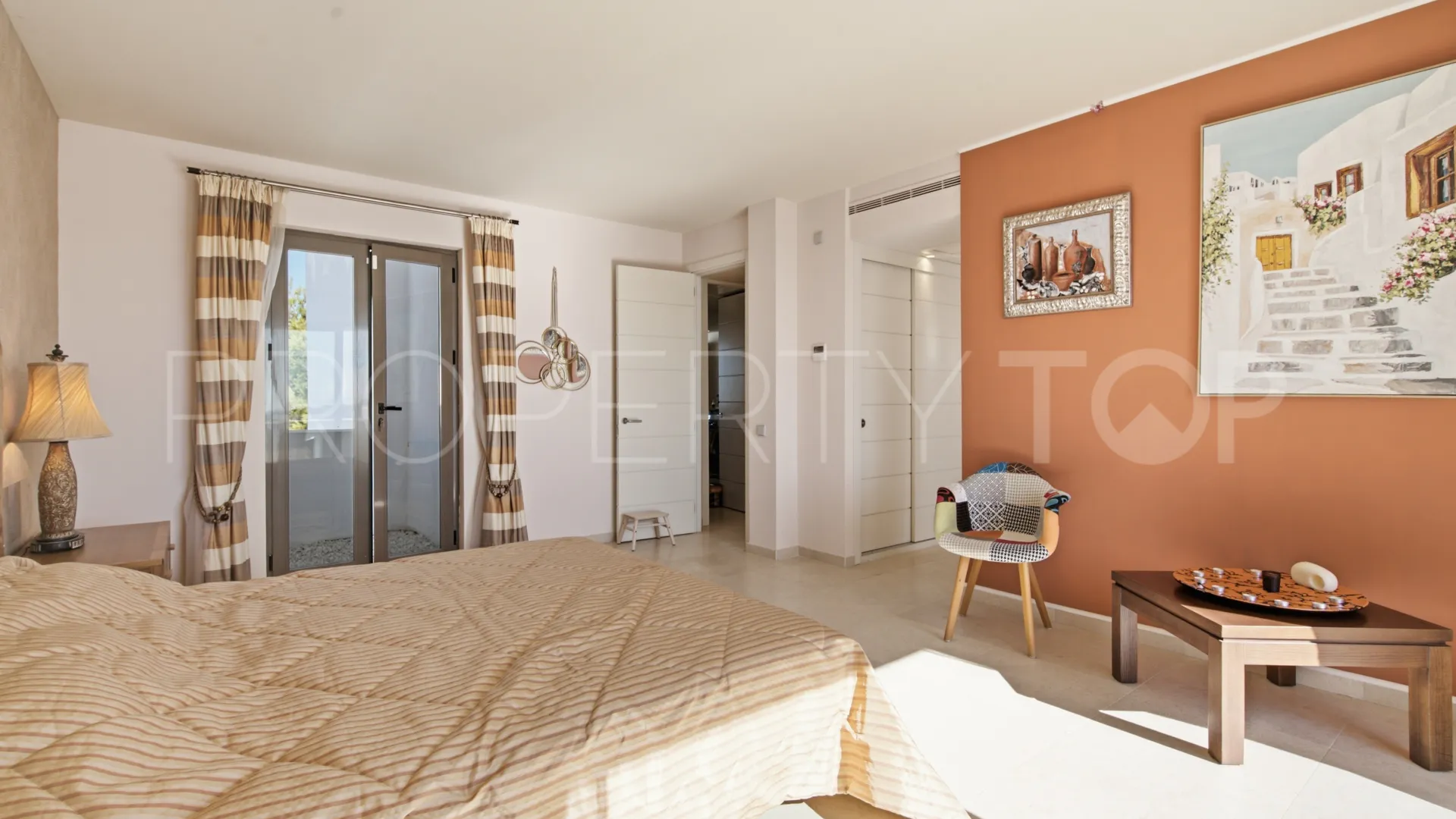 Ático a la venta en Los Flamingos Golf con 3 dormitorios