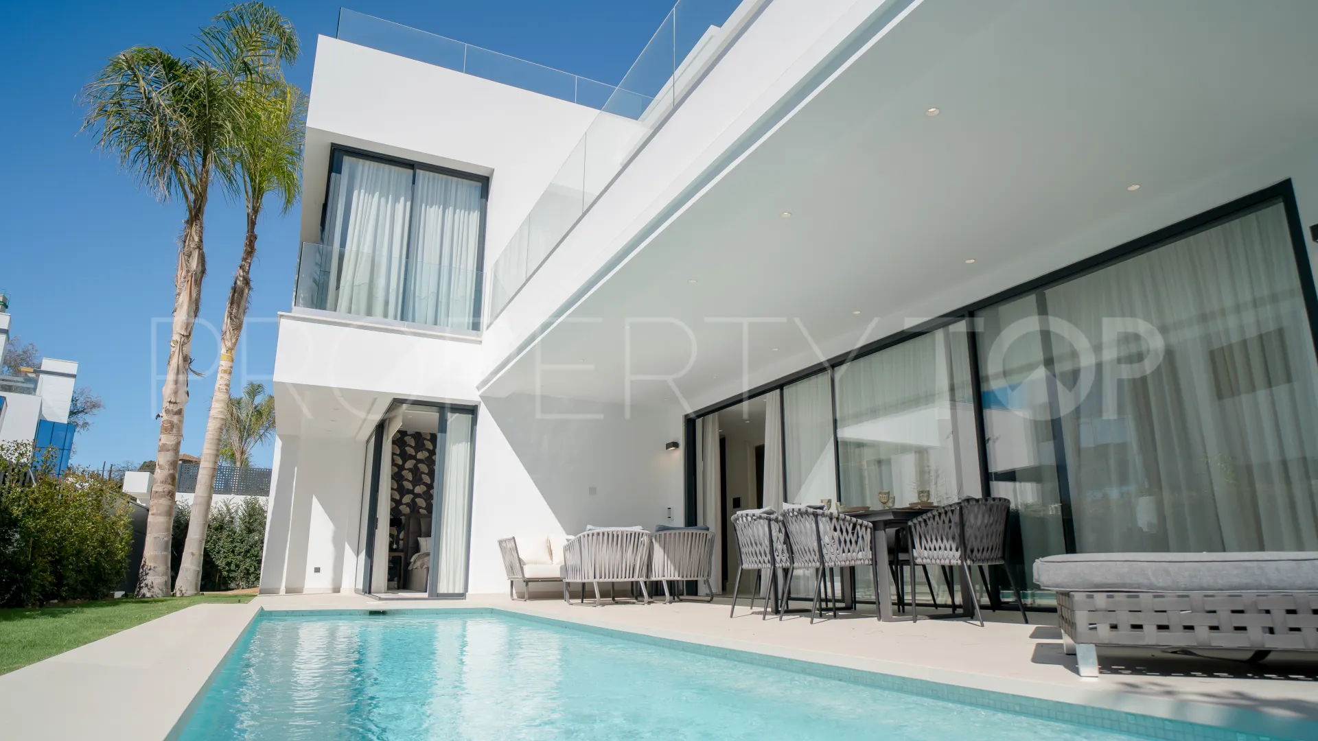 Rio Verde, villa en venta