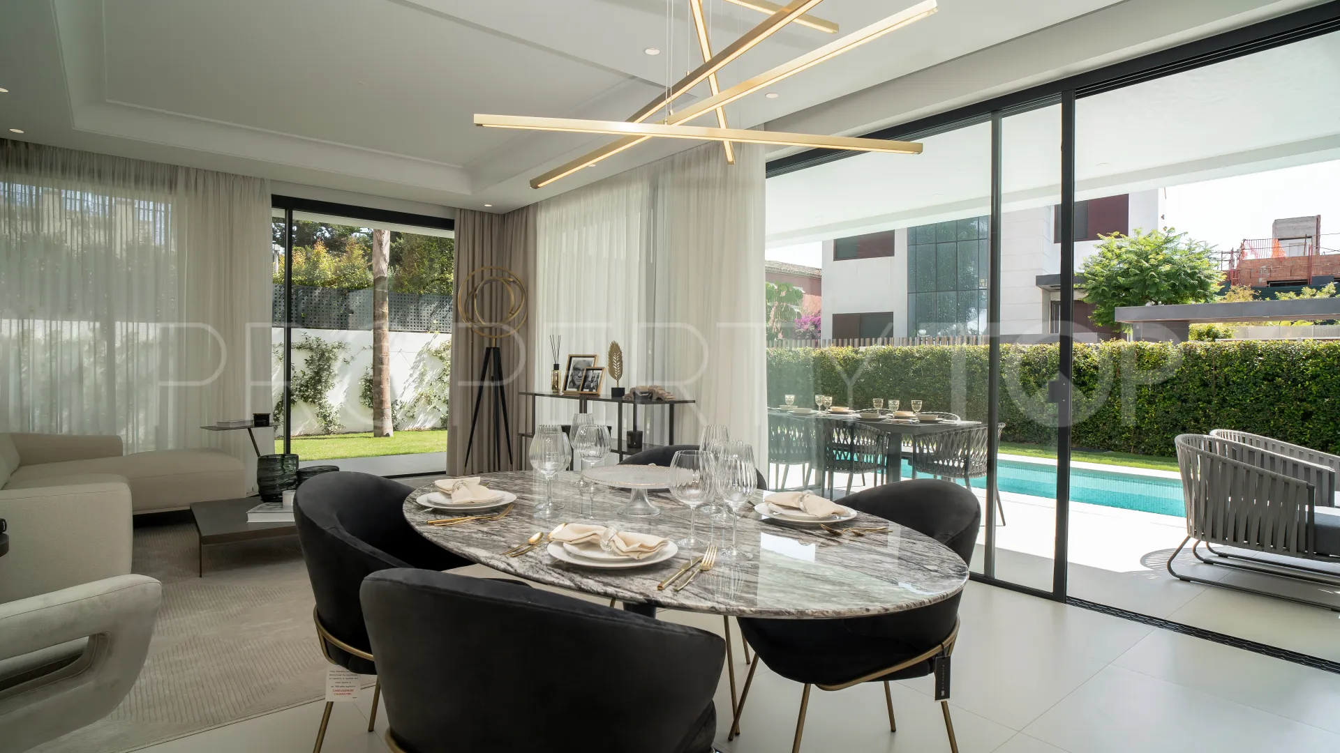 Rio Verde, villa en venta
