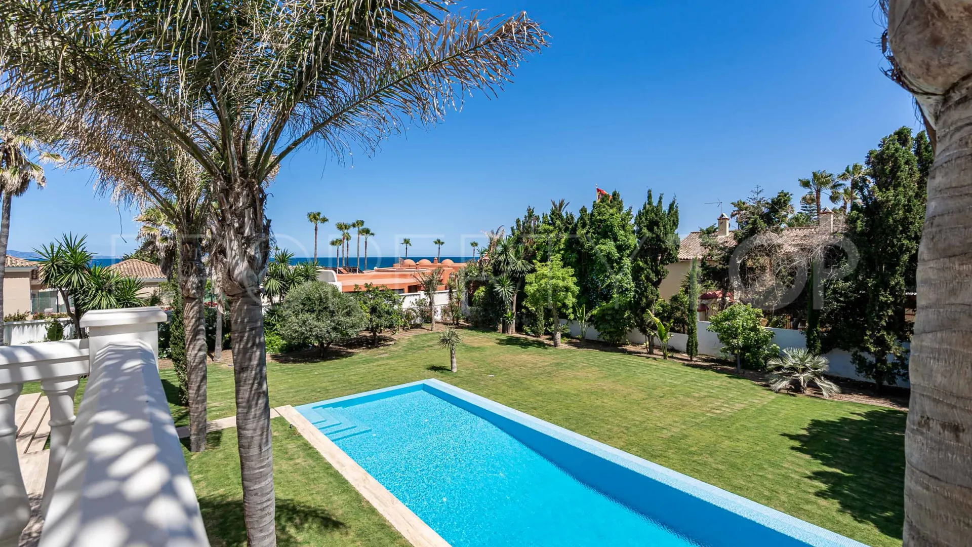 Villa for sale in Casasola