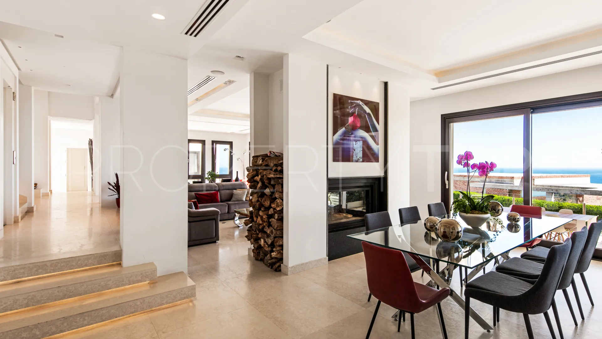 Villa with 5 bedrooms for sale in Los Altos de los Monteros