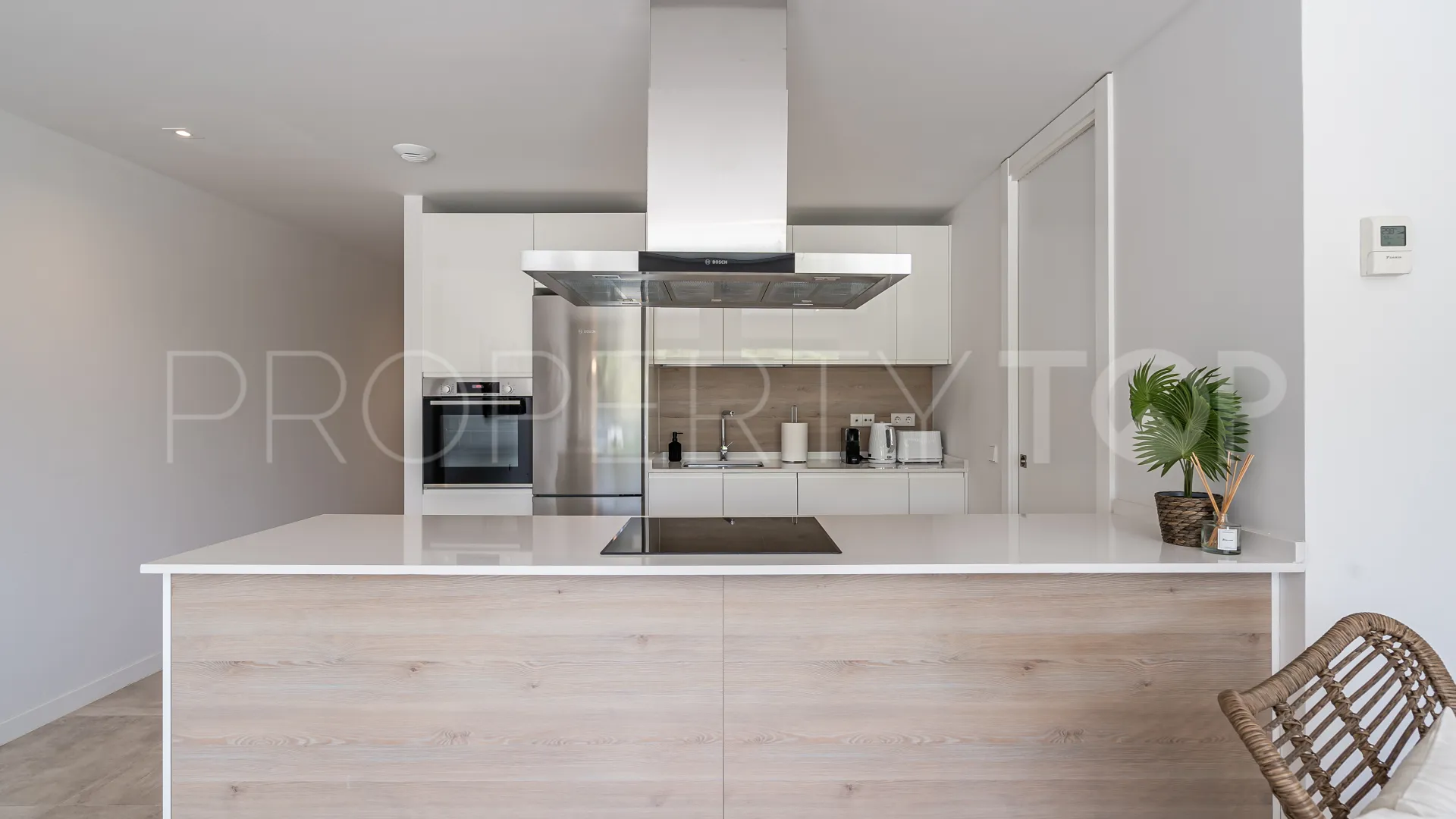 Se vende apartamento en Las Mesas de 2 dormitorios