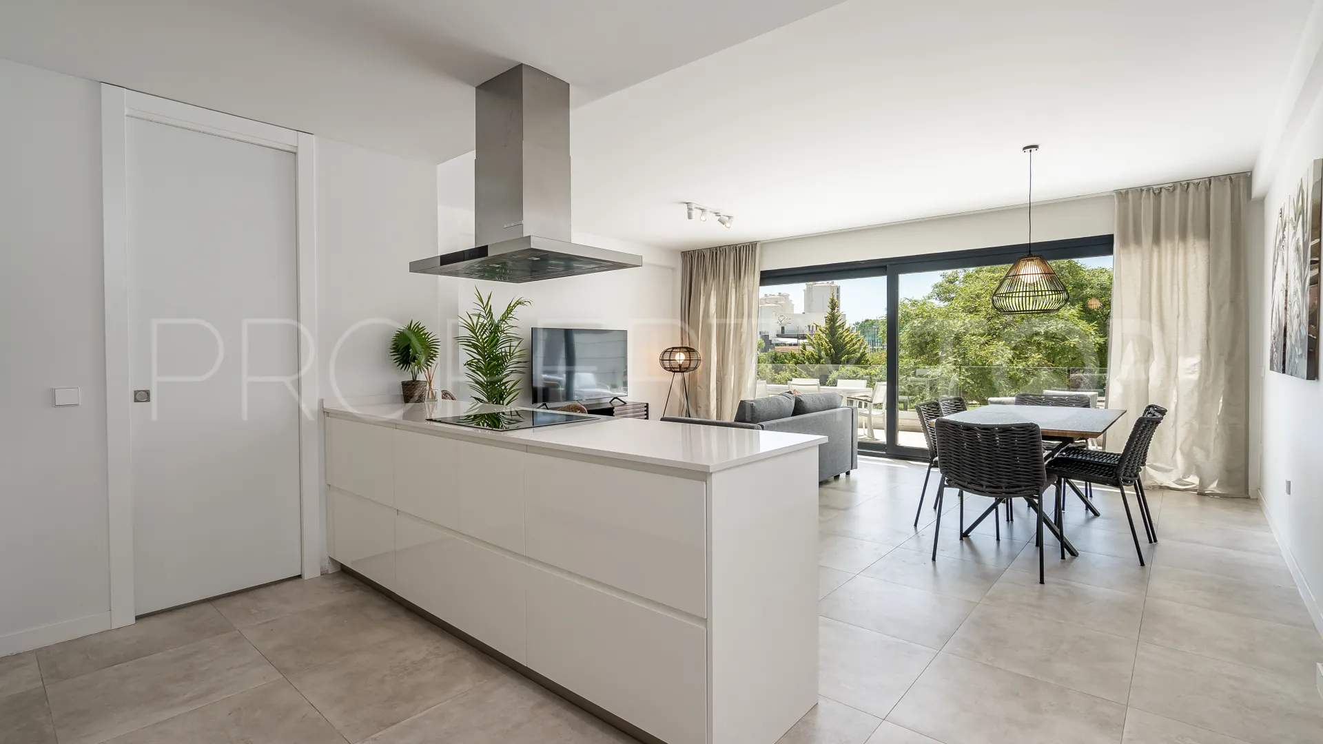 Se vende apartamento en Las Mesas de 2 dormitorios