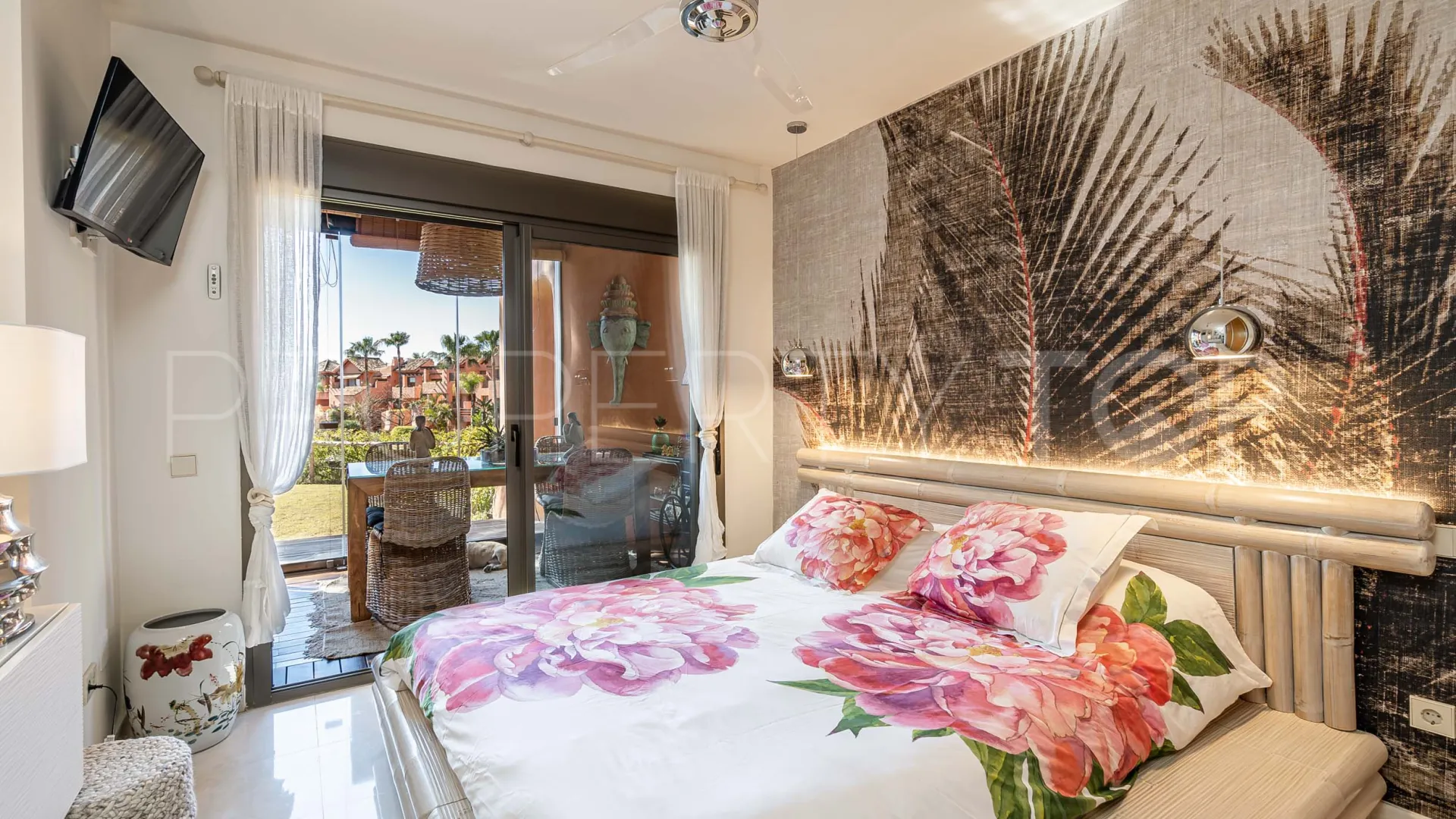 Sotoserena ground floor apartment for sale