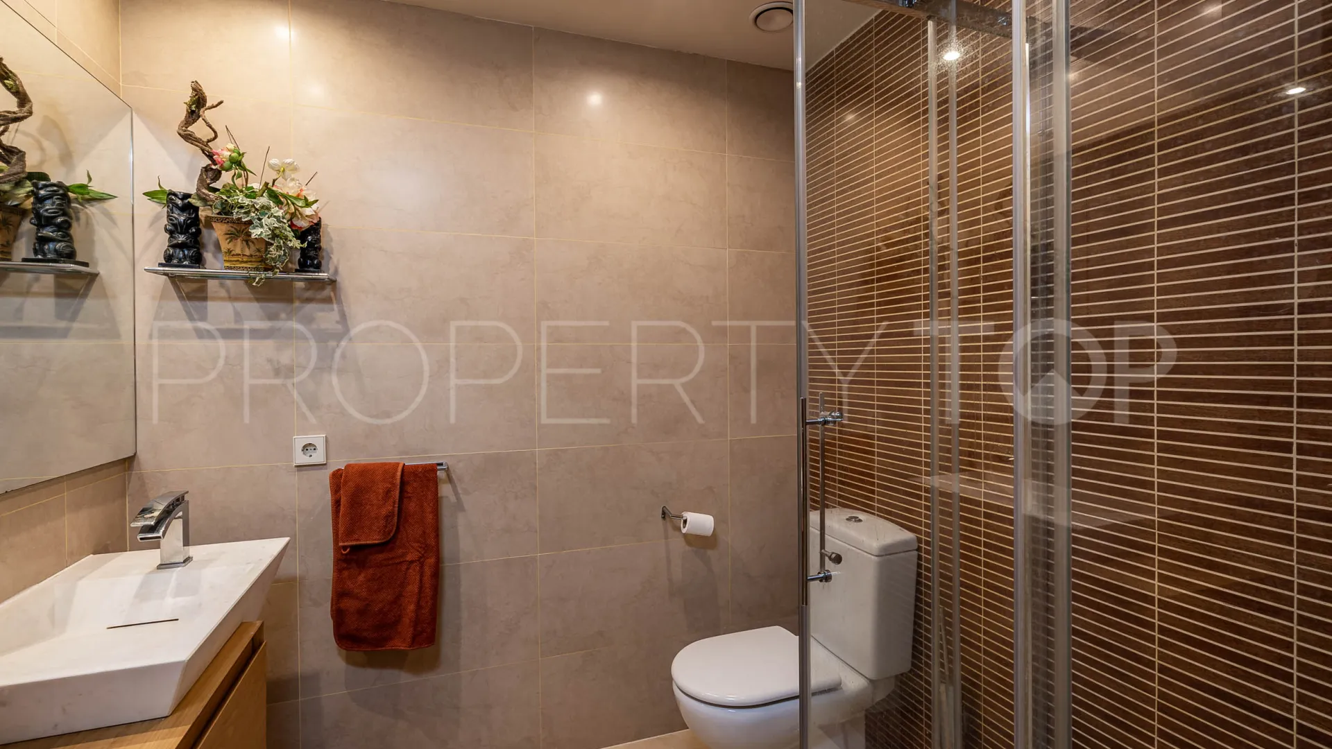 Sotoserena ground floor apartment for sale