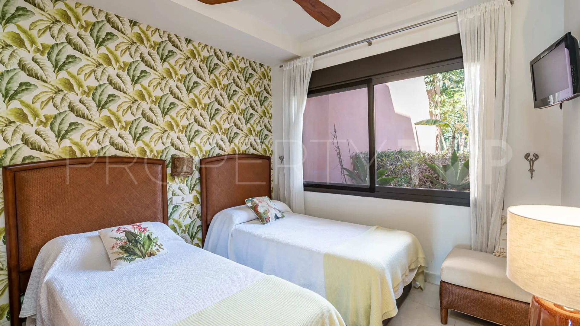 Sotoserena ground floor apartment for sale