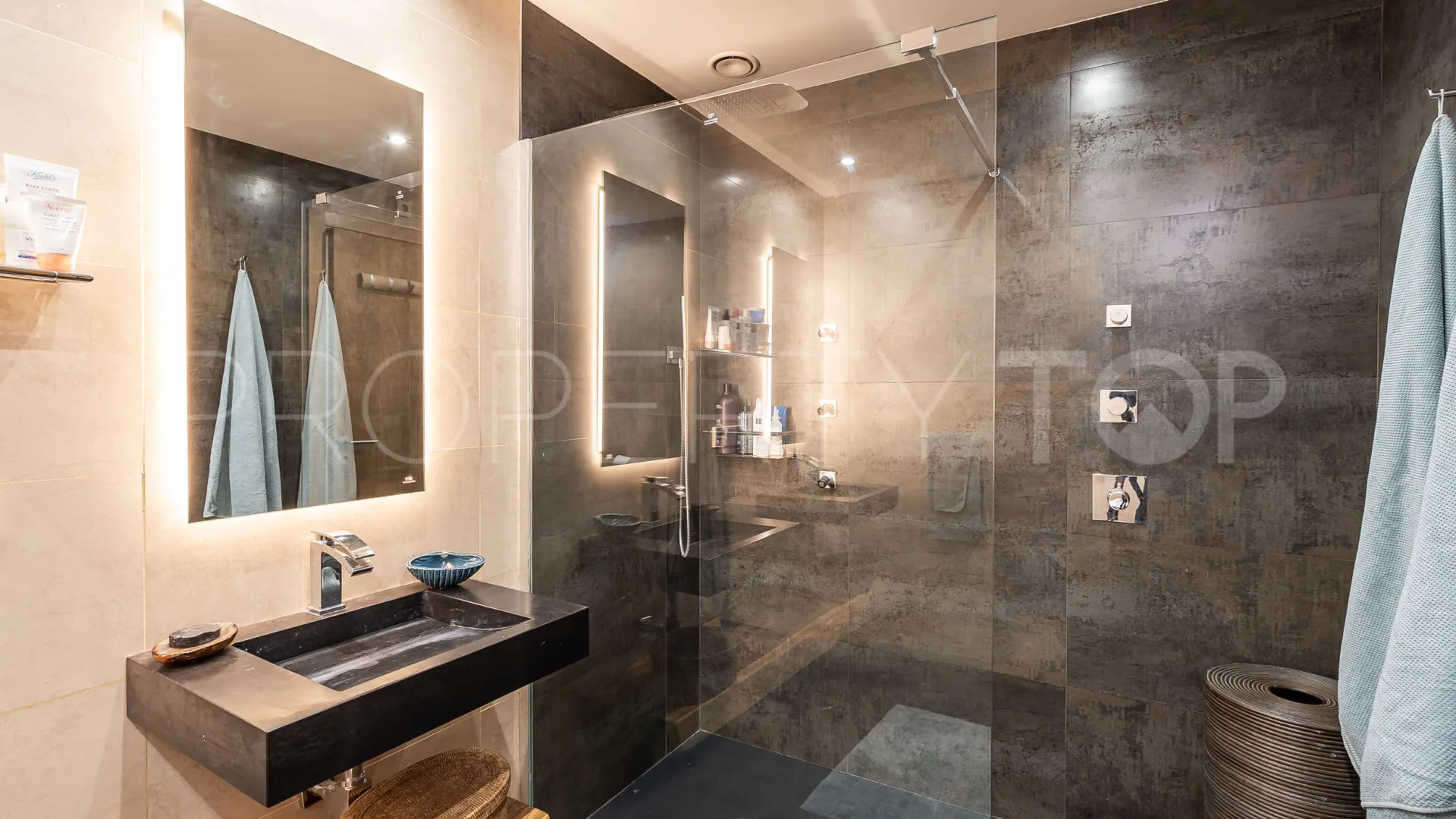 Sotoserena ground floor apartment for sale