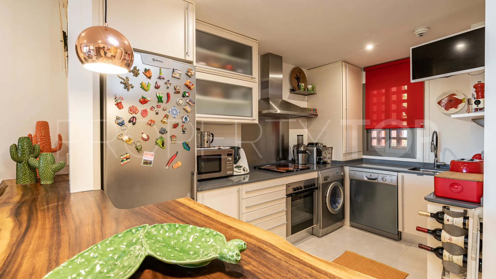 Sotoserena ground floor apartment for sale