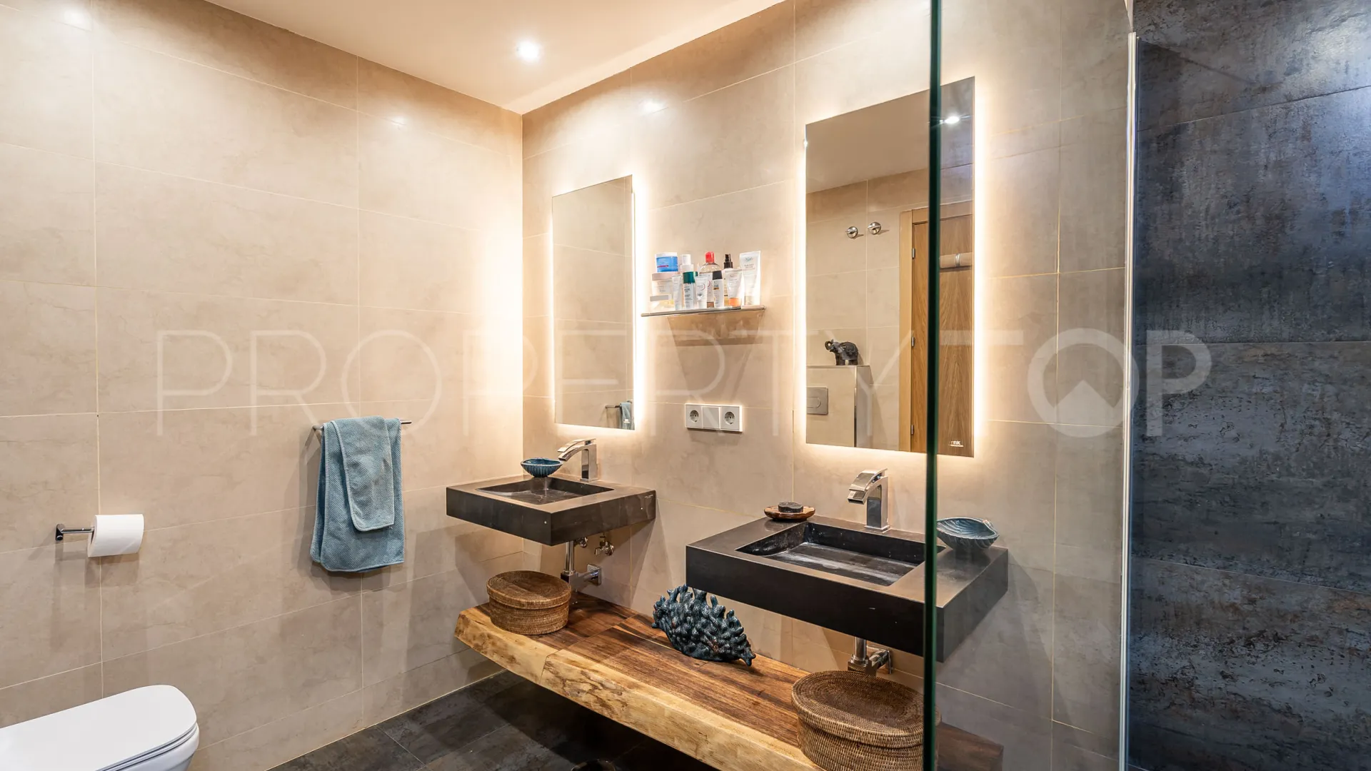 Sotoserena ground floor apartment for sale