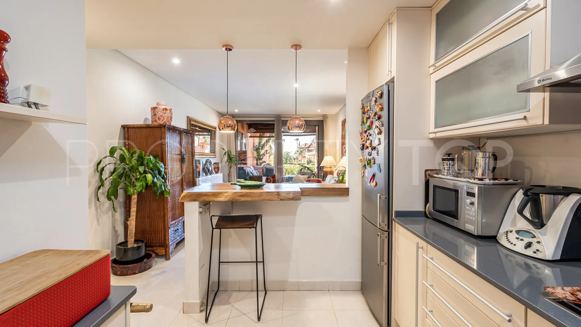 Sotoserena ground floor apartment for sale