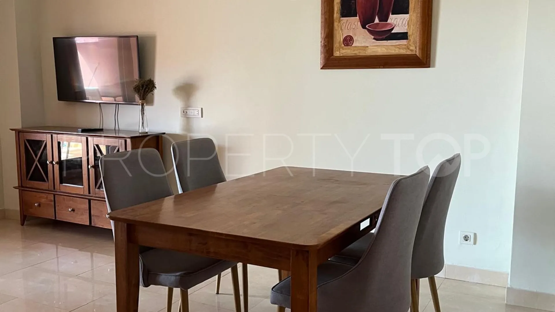 Apartment for sale in Las Salinas