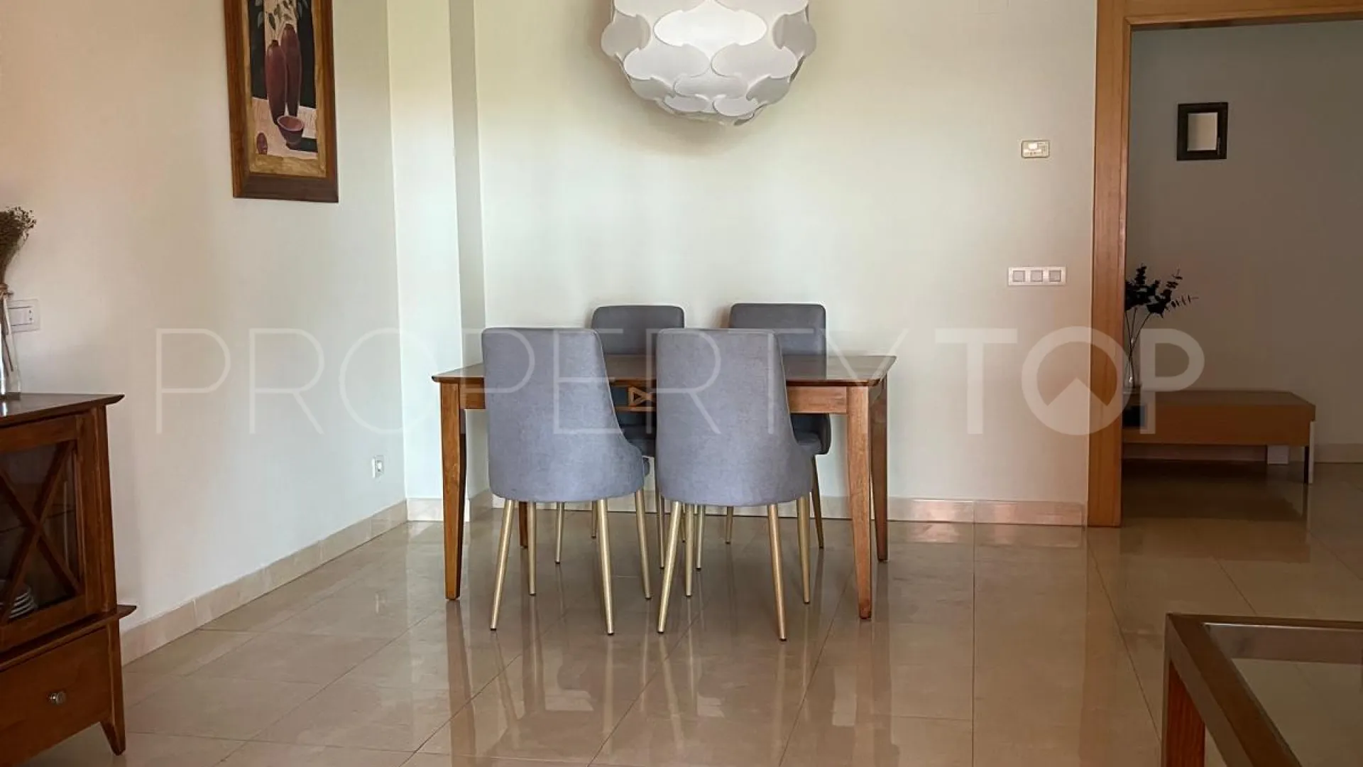 Apartment for sale in Las Salinas