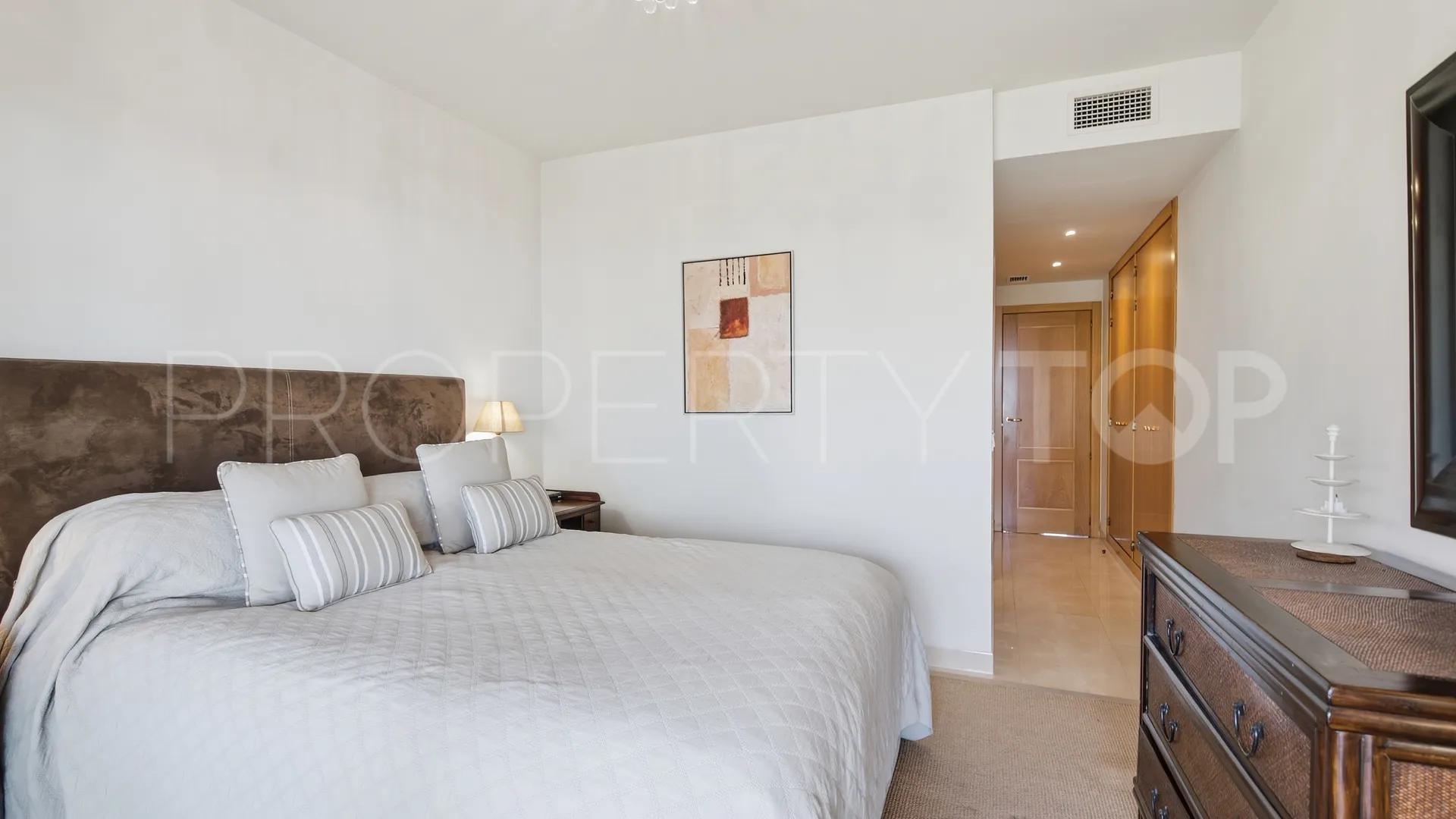 Apartamento a la venta de 3 dormitorios en Las Salinas