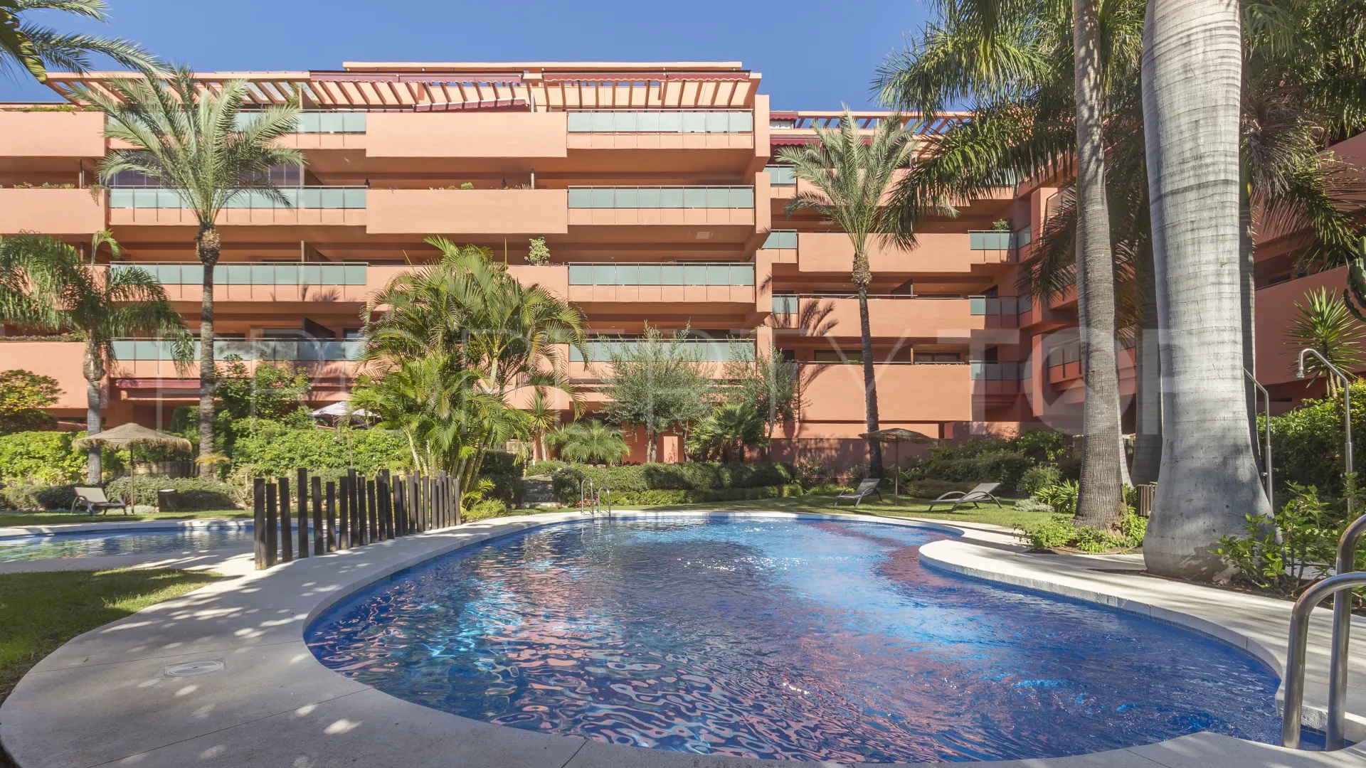 Apartamento a la venta de 3 dormitorios en Las Salinas