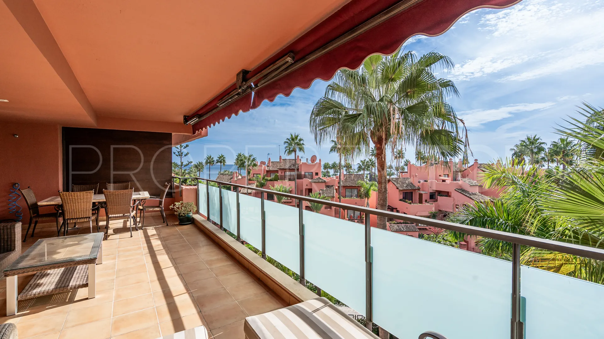 Apartamento a la venta de 3 dormitorios en Las Salinas