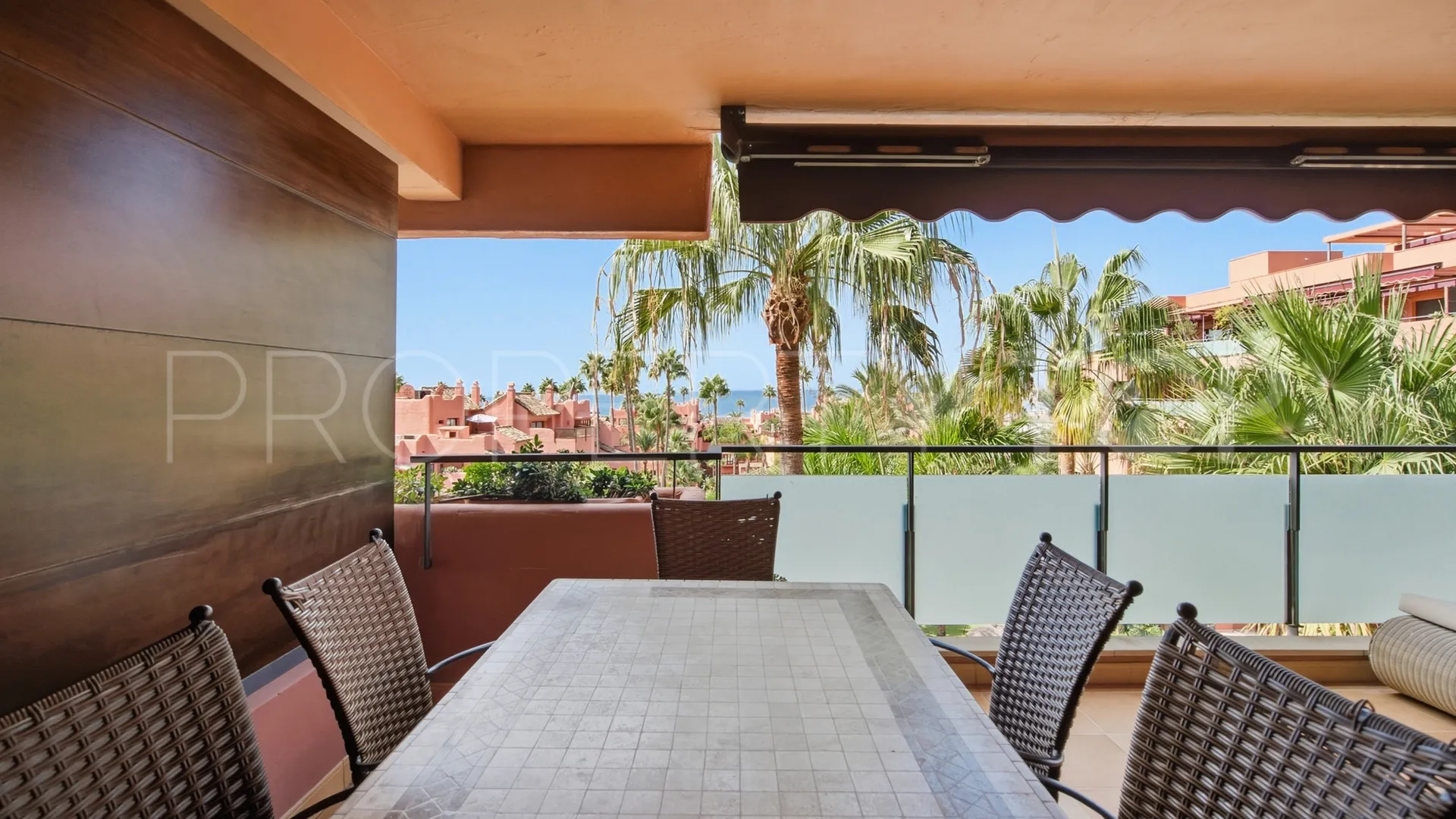 Apartamento a la venta de 3 dormitorios en Las Salinas
