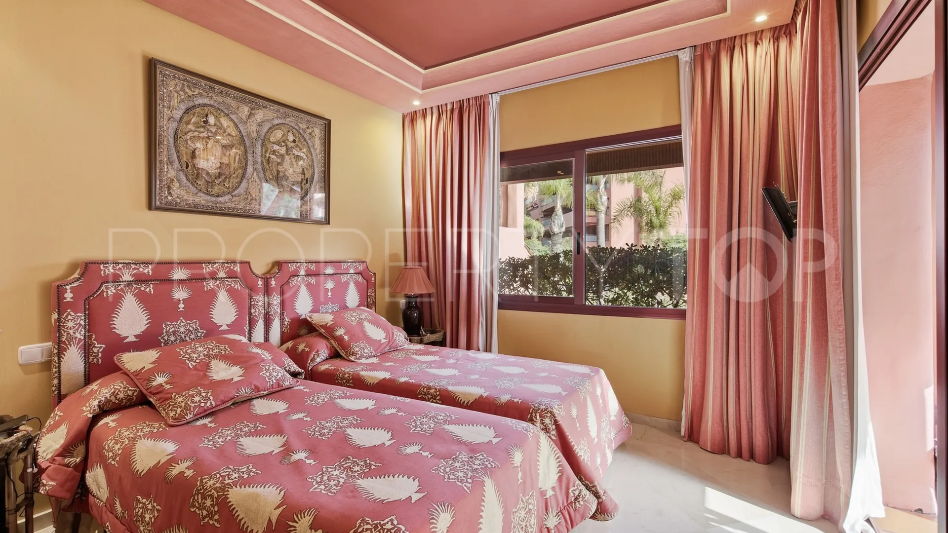Cabo Bermejo, atico duplex en venta de 3 dormitorios