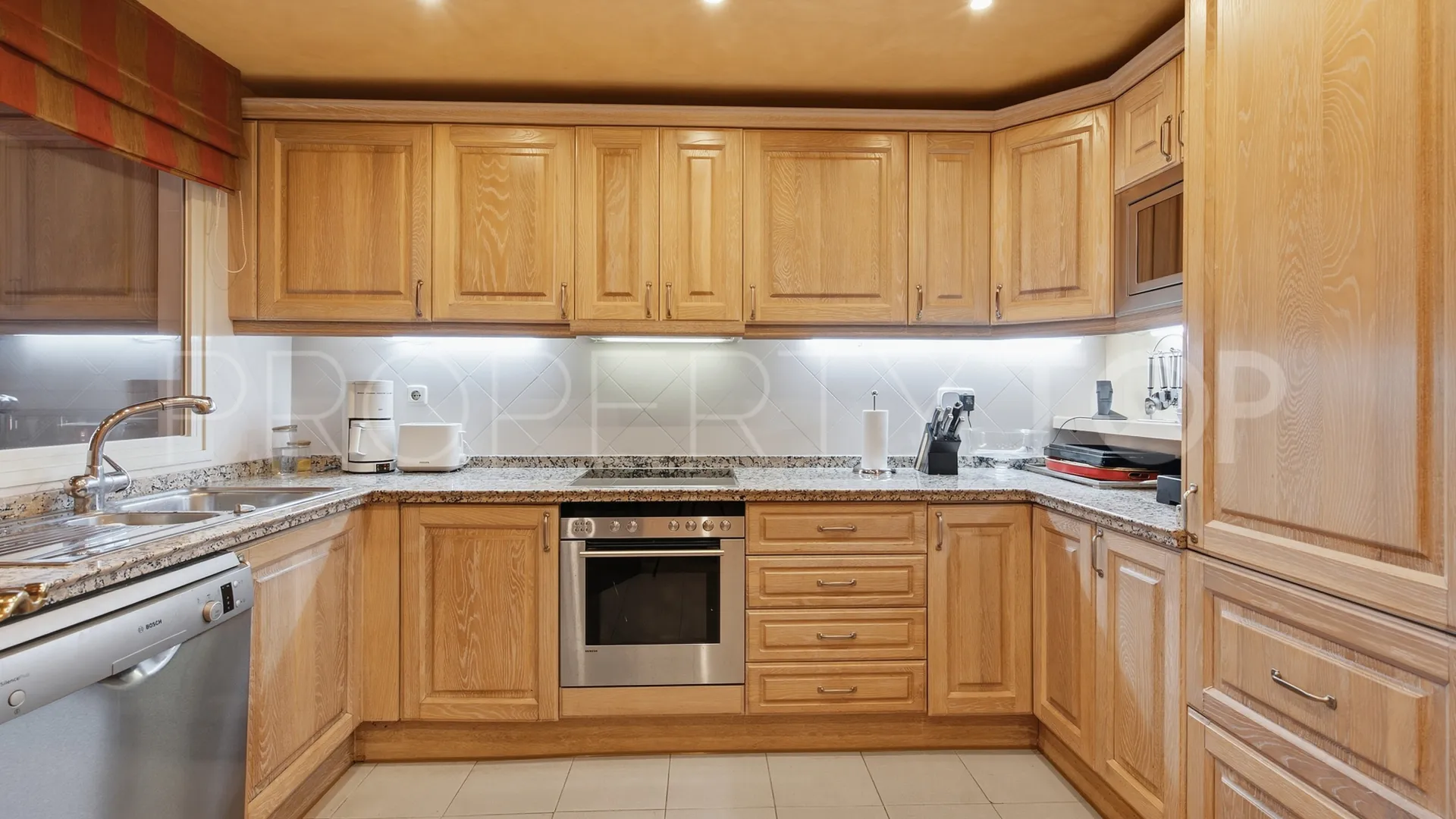 Cabo Bermejo, atico duplex en venta de 3 dormitorios
