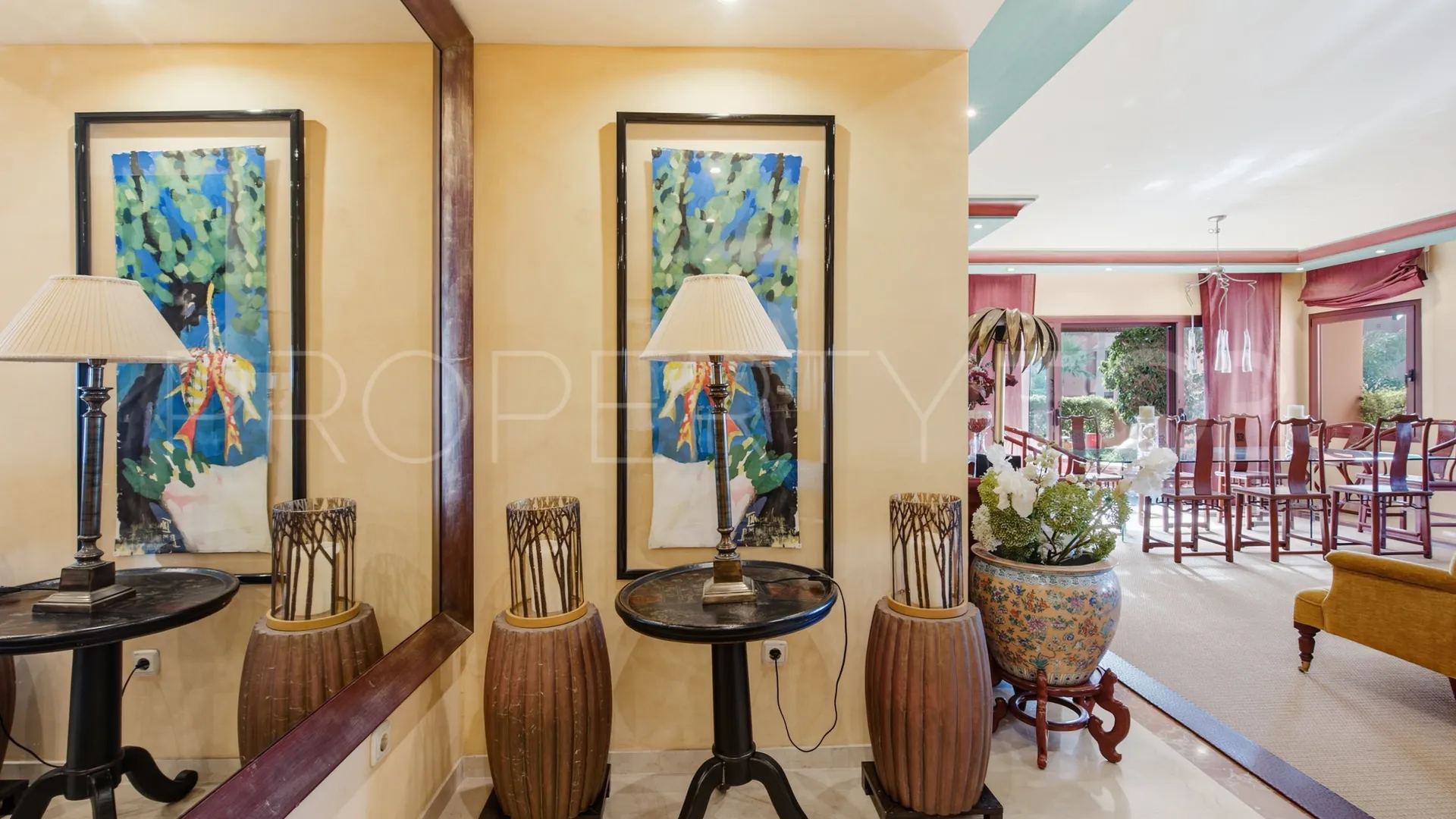 Cabo Bermejo, atico duplex en venta de 3 dormitorios