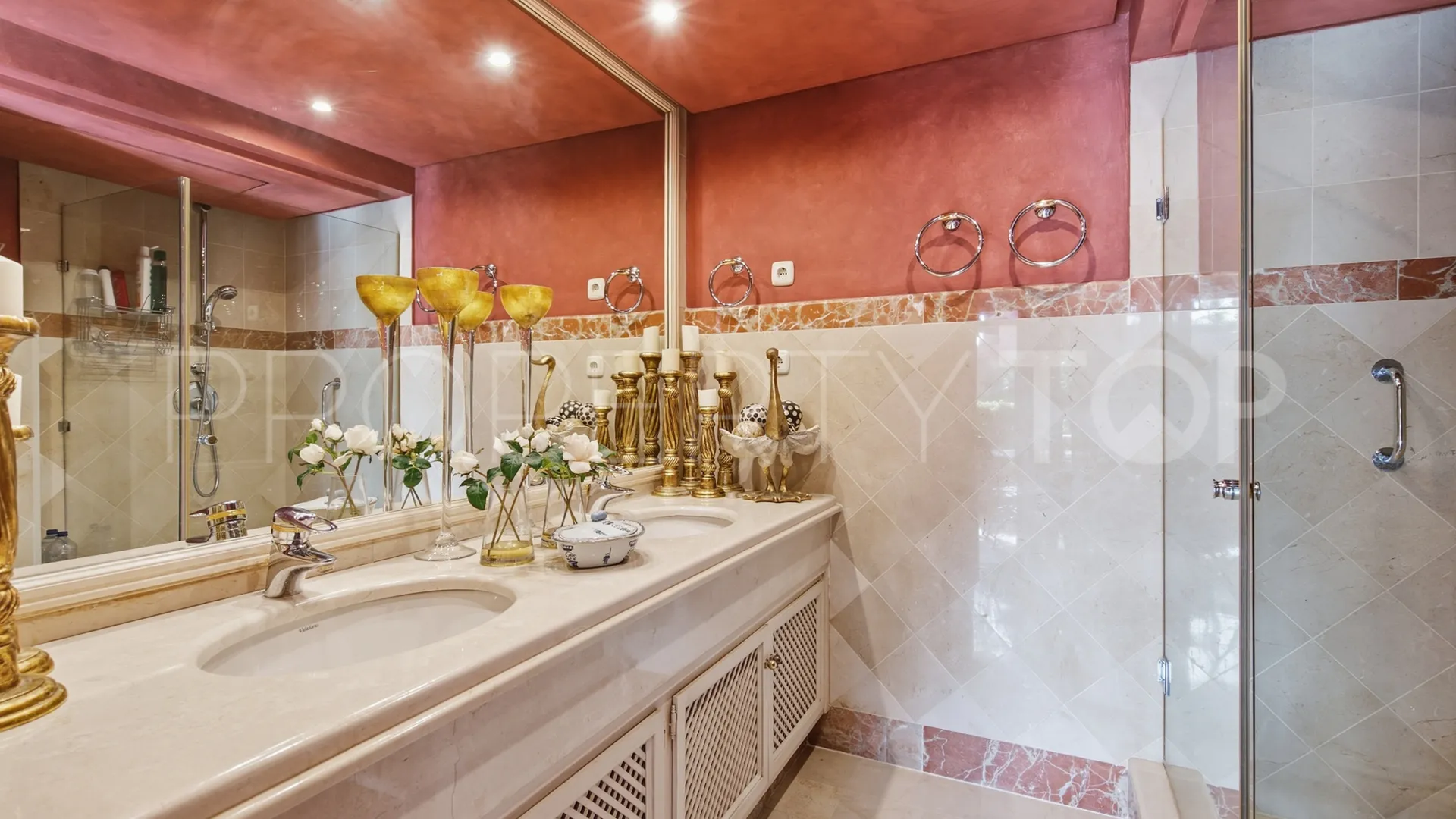 Cabo Bermejo, atico duplex en venta de 3 dormitorios